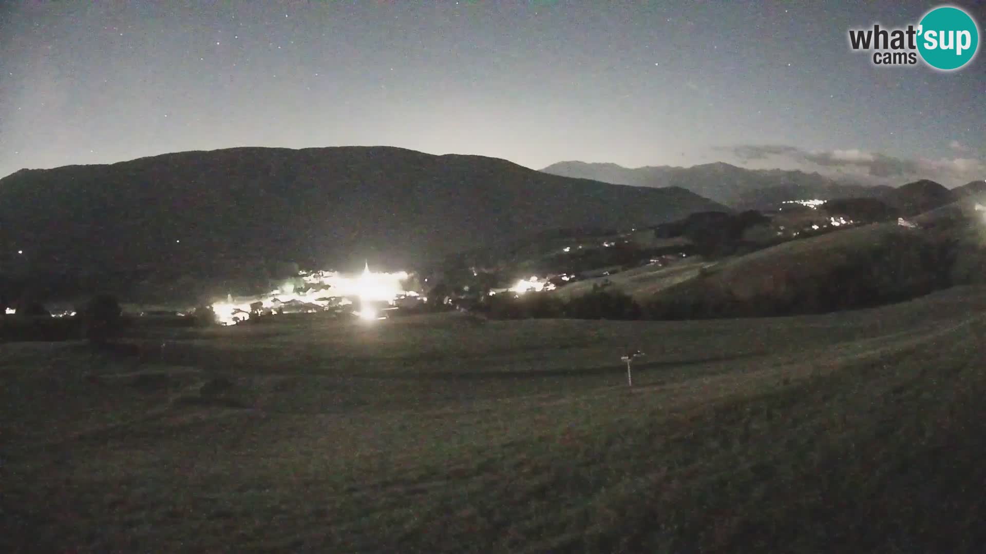 Webcam Terenten (1210m) – Liveblick ins Pustertal