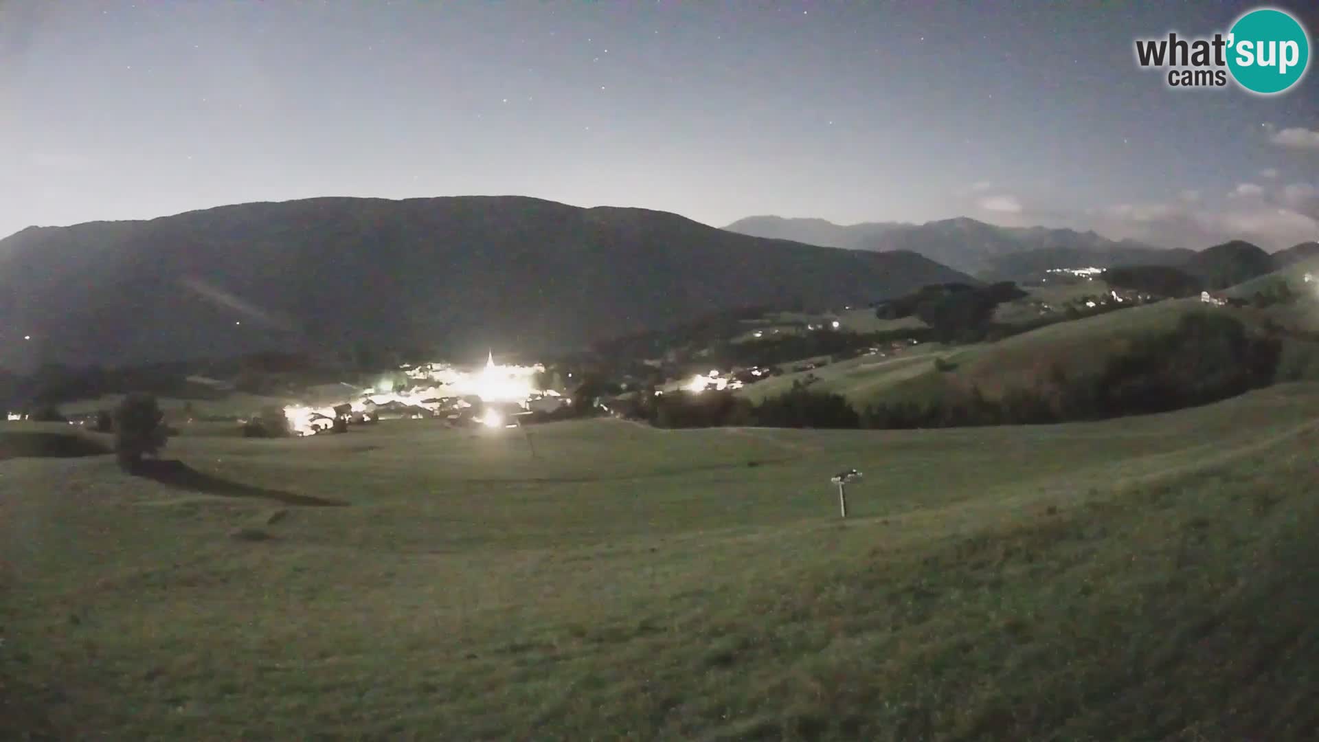 Webcam Terenten (1210m) – Liveblick ins Pustertal