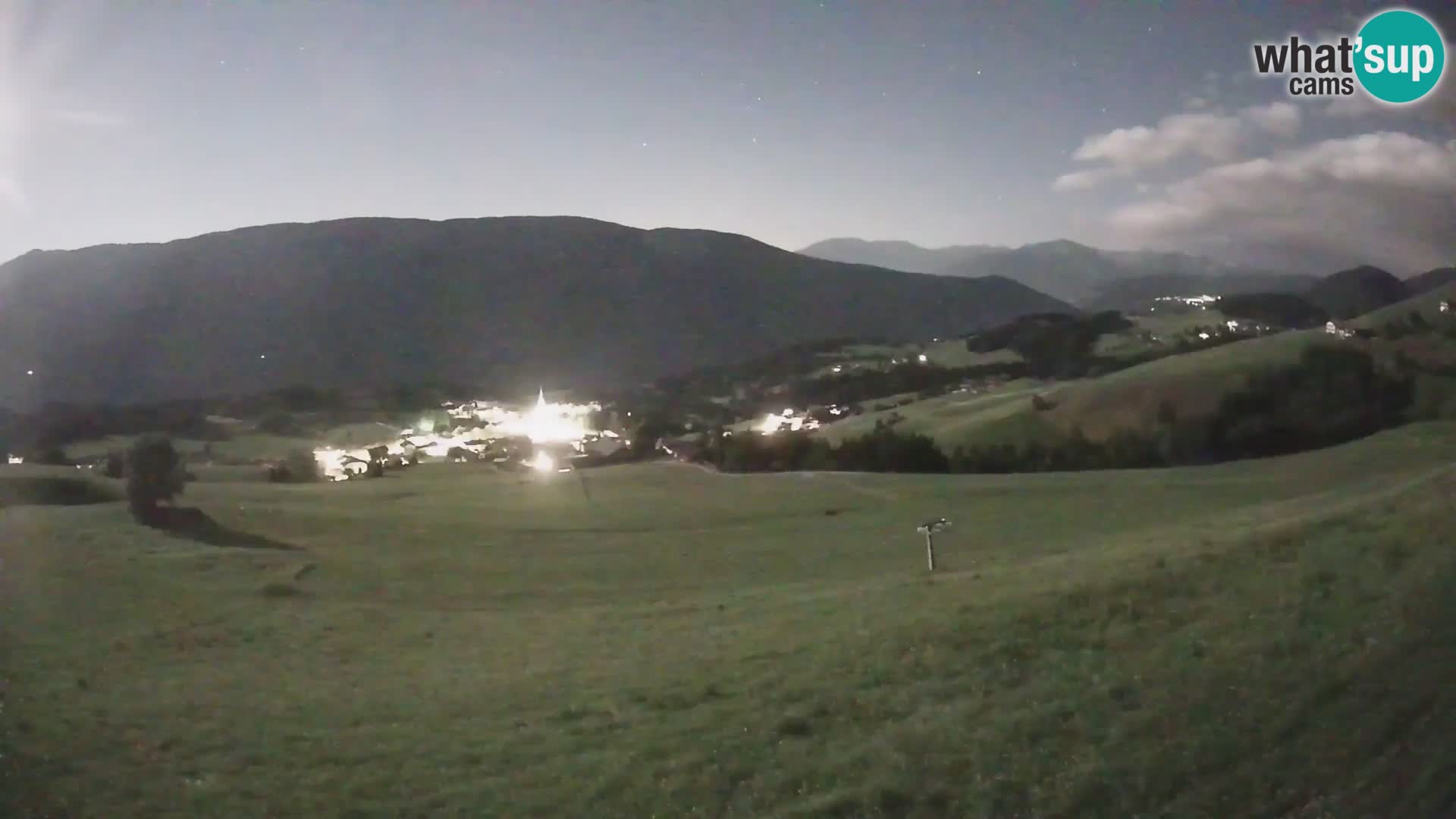 Webcam Terenten (1210m) – Liveblick ins Pustertal