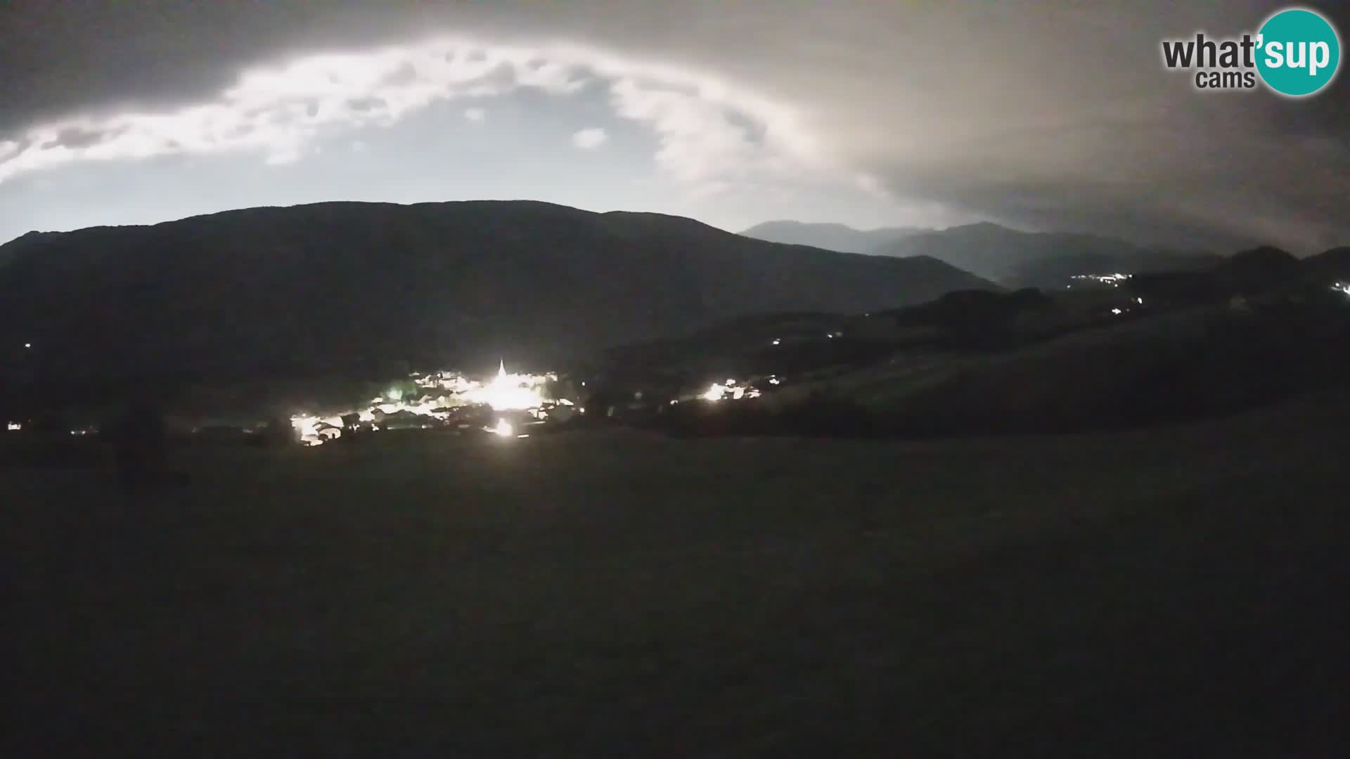 Webcam Terenten (1210m) – Liveblick ins Pustertal