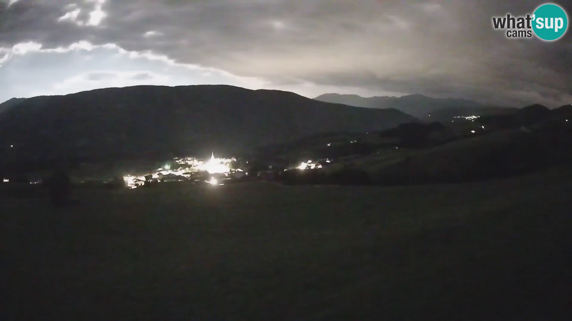 Webcam Terenten (1210m) – Live View of Val Pusteria