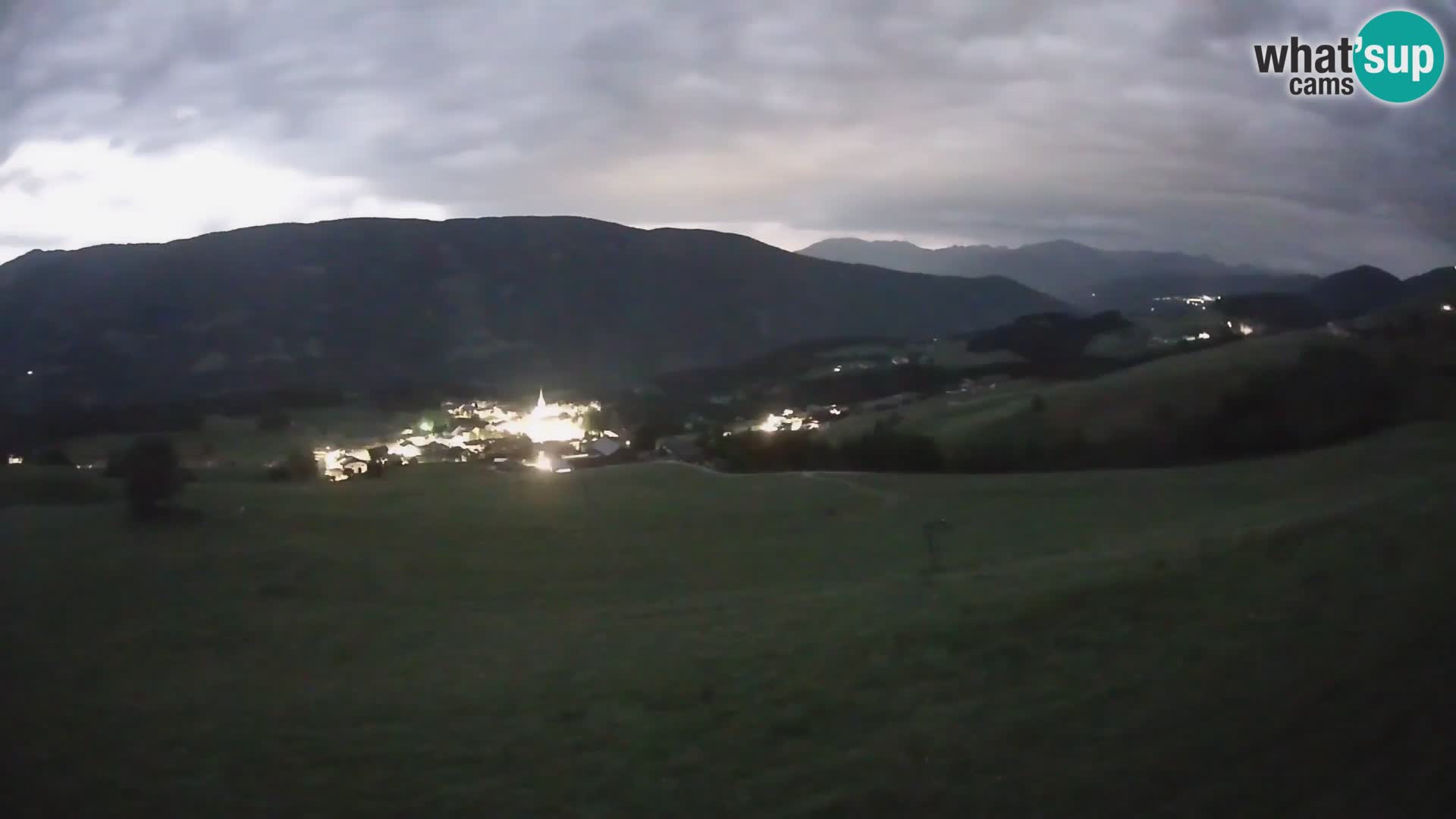 Webcam Terenten (1210m) – Live View of Val Pusteria