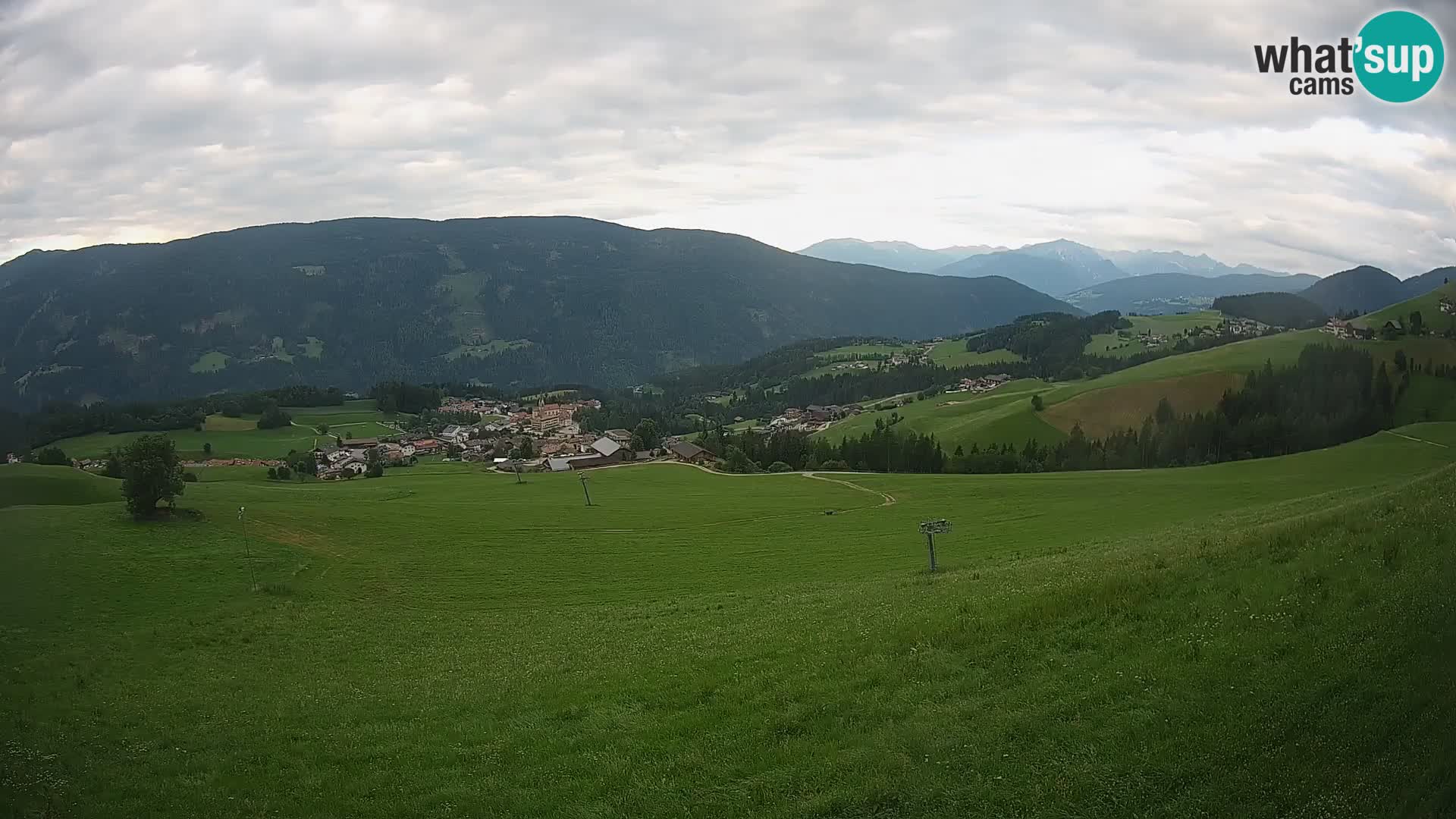 Webcam Terenten (1210m) – Live View of Val Pusteria