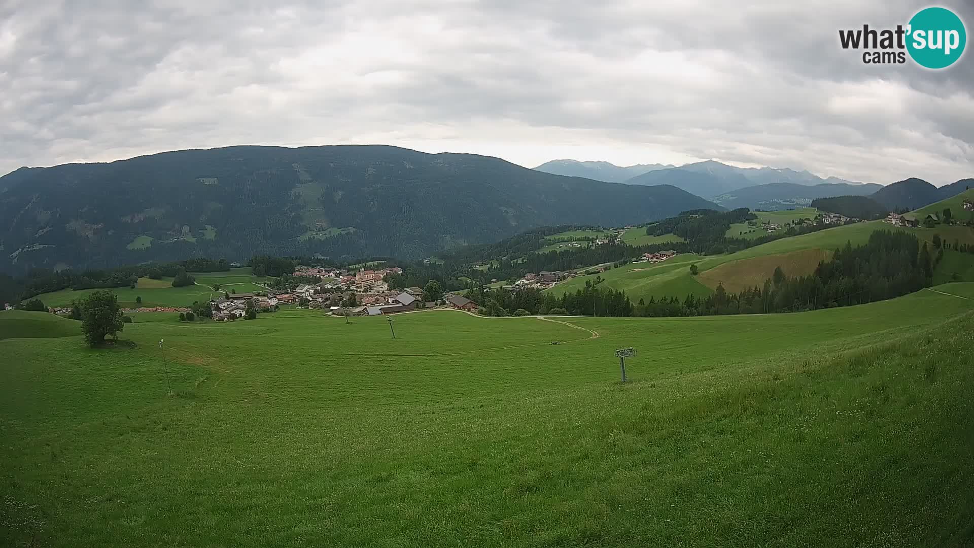 Webcam Terenten (1210m) – Live View of Val Pusteria