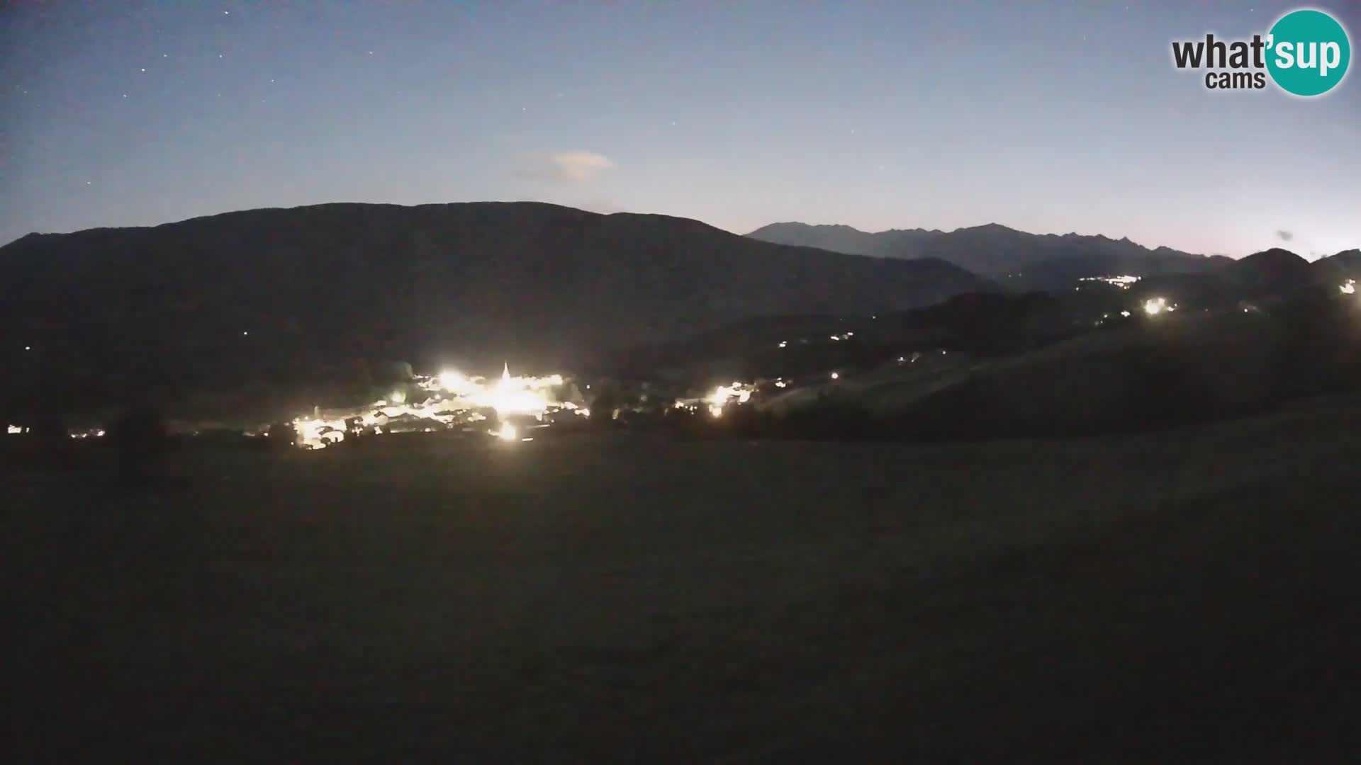 Webcam Terenten (1210m) – Live View of Val Pusteria