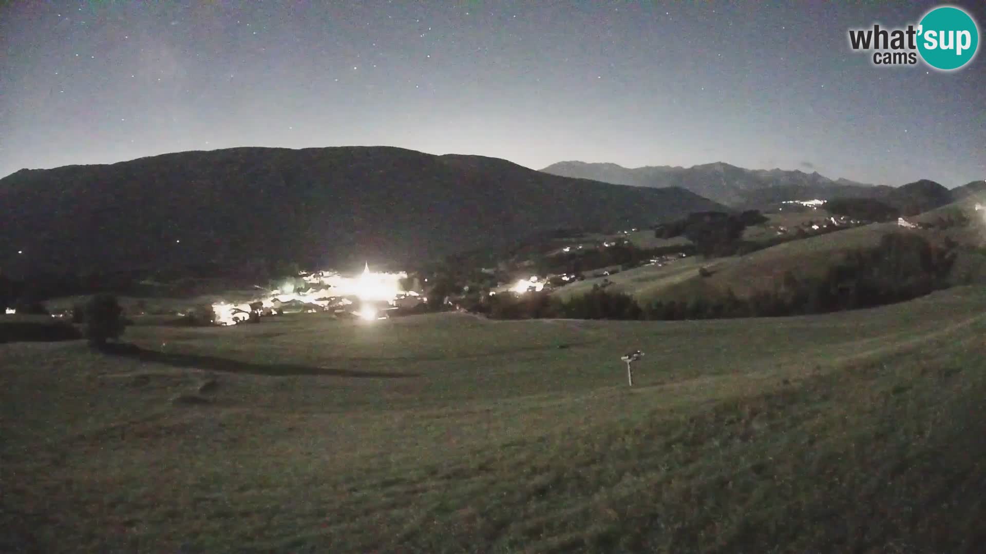 Webcam Terenten (1210m) – Live View of Val Pusteria