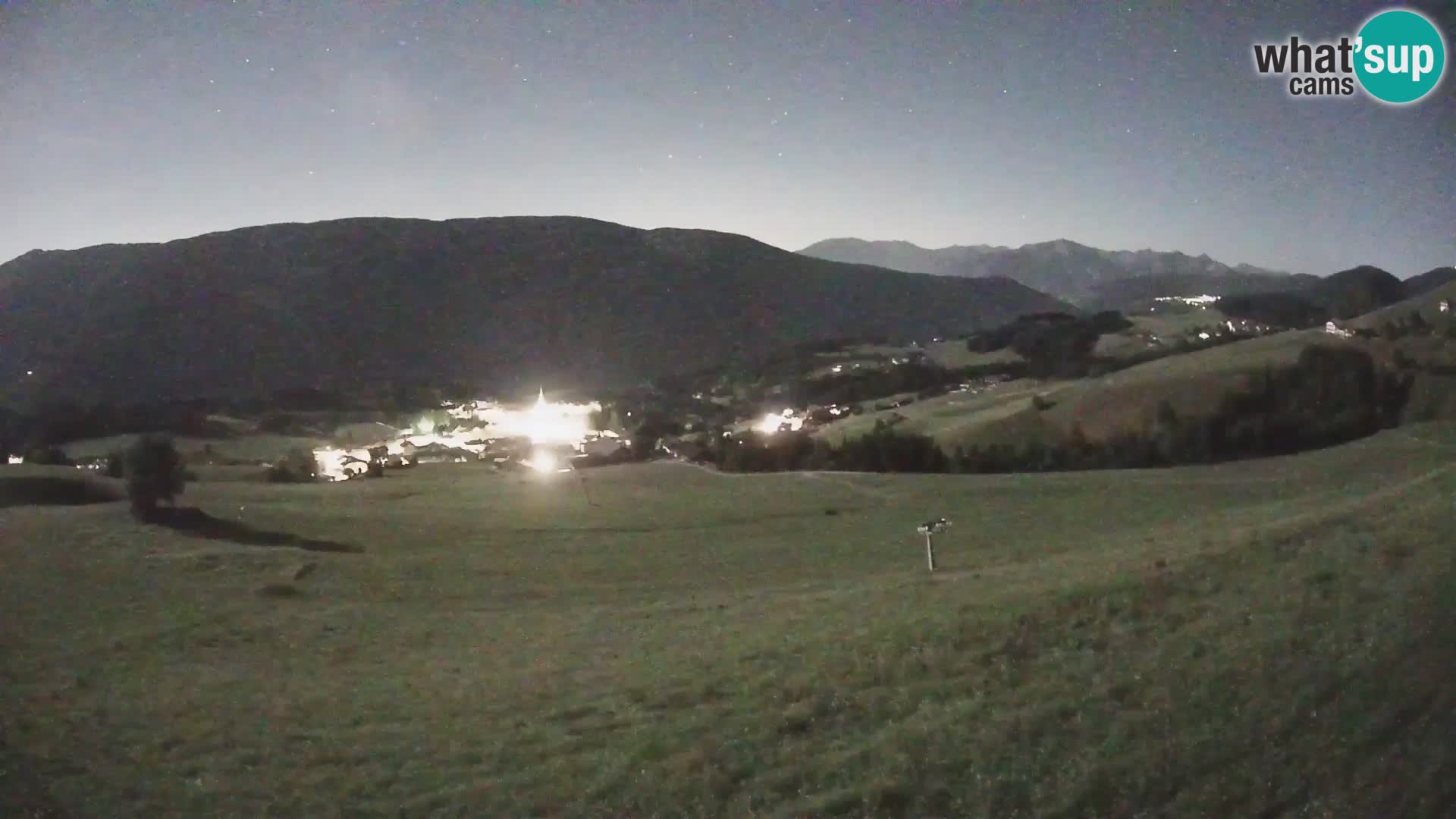 Webcam Terenten (1210m) – Live View of Val Pusteria