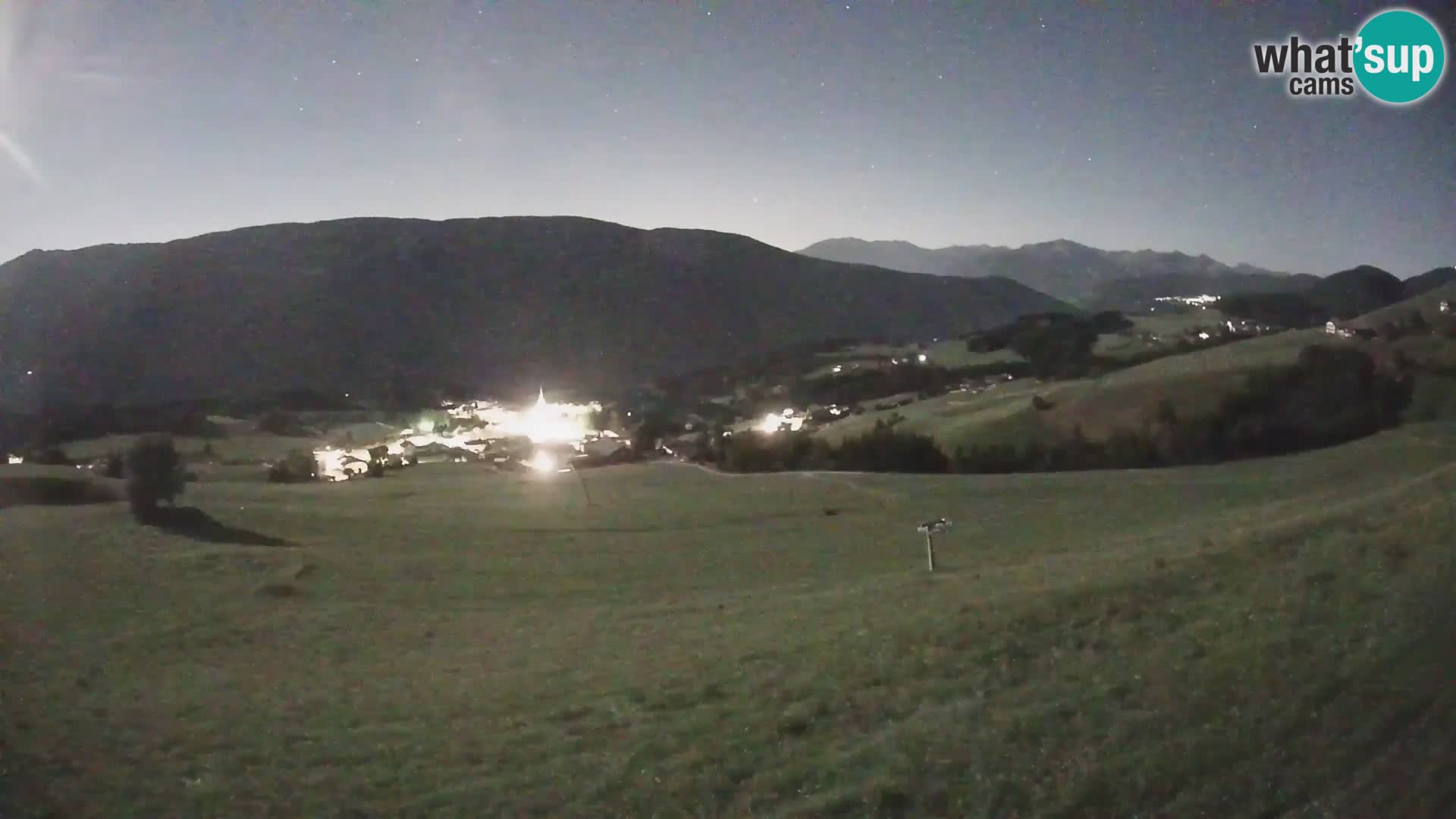 Webcam Terenten (1210m) – Live View of Val Pusteria