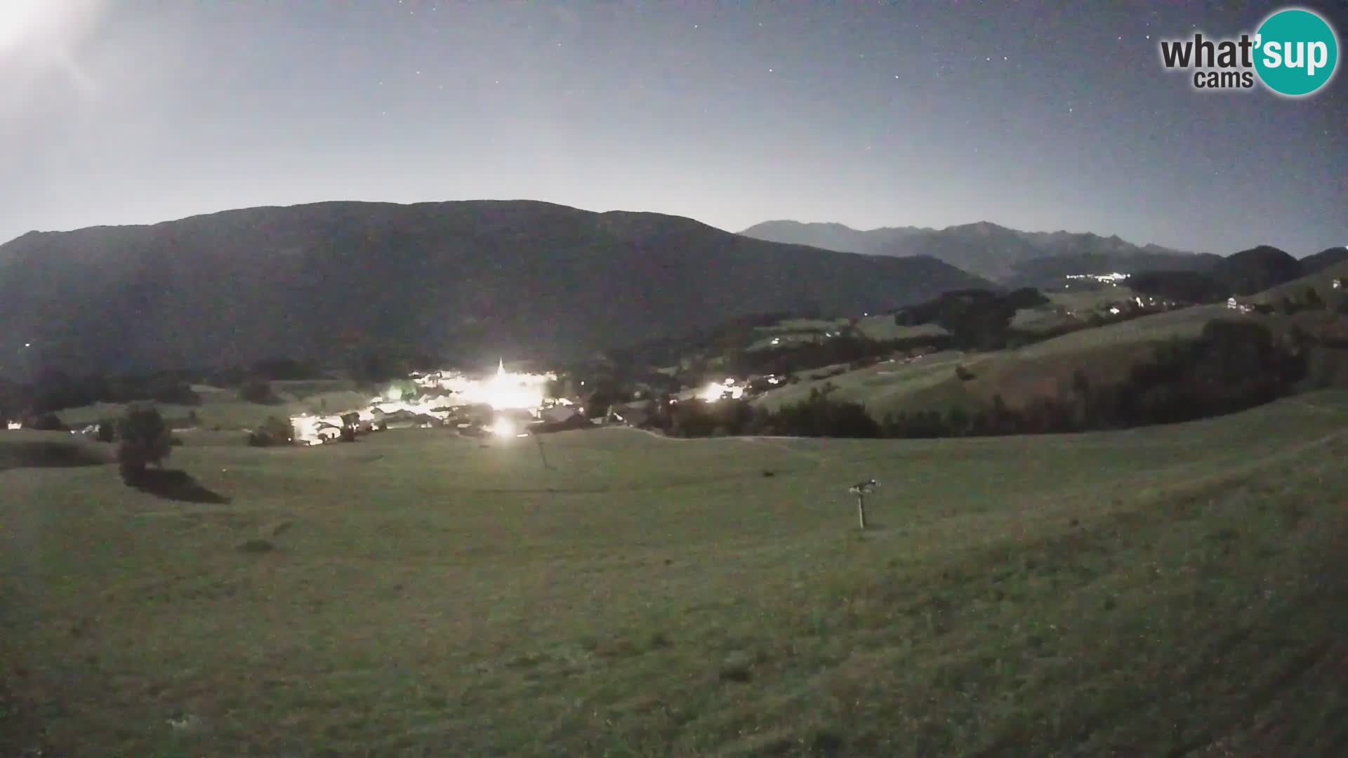 Webcam Terenten (1210m) – Liveblick ins Pustertal