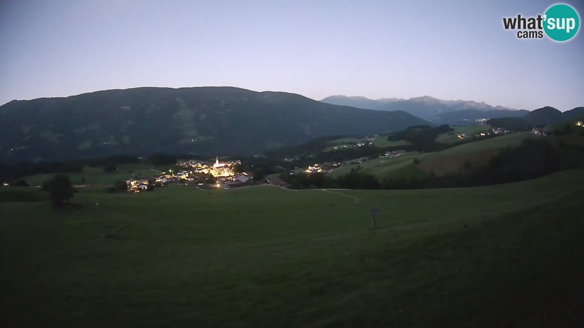 Webcam Terenten (1210m) – Live View of Val Pusteria
