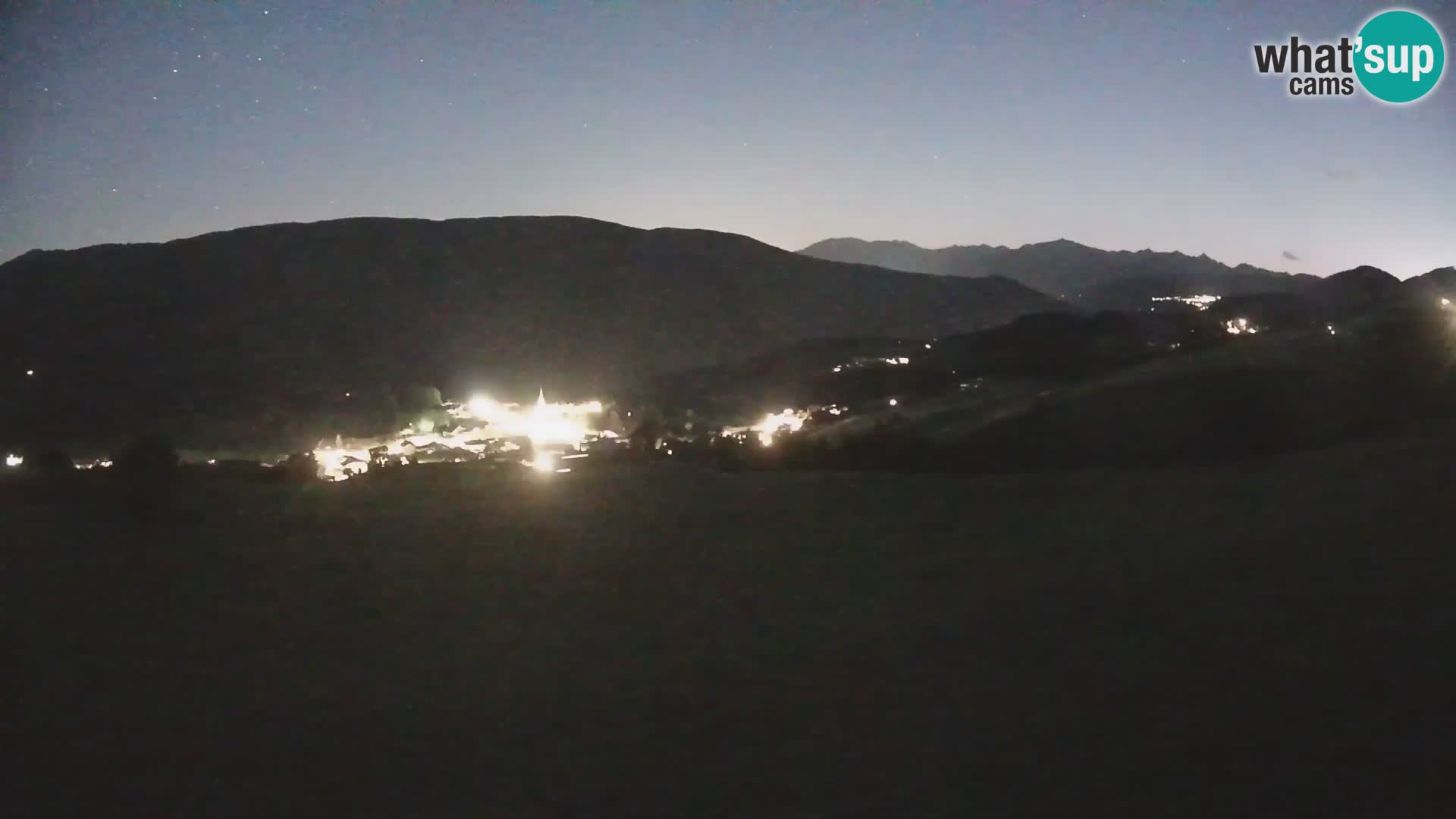 Webcam Terenten (1210m) – Liveblick ins Pustertal
