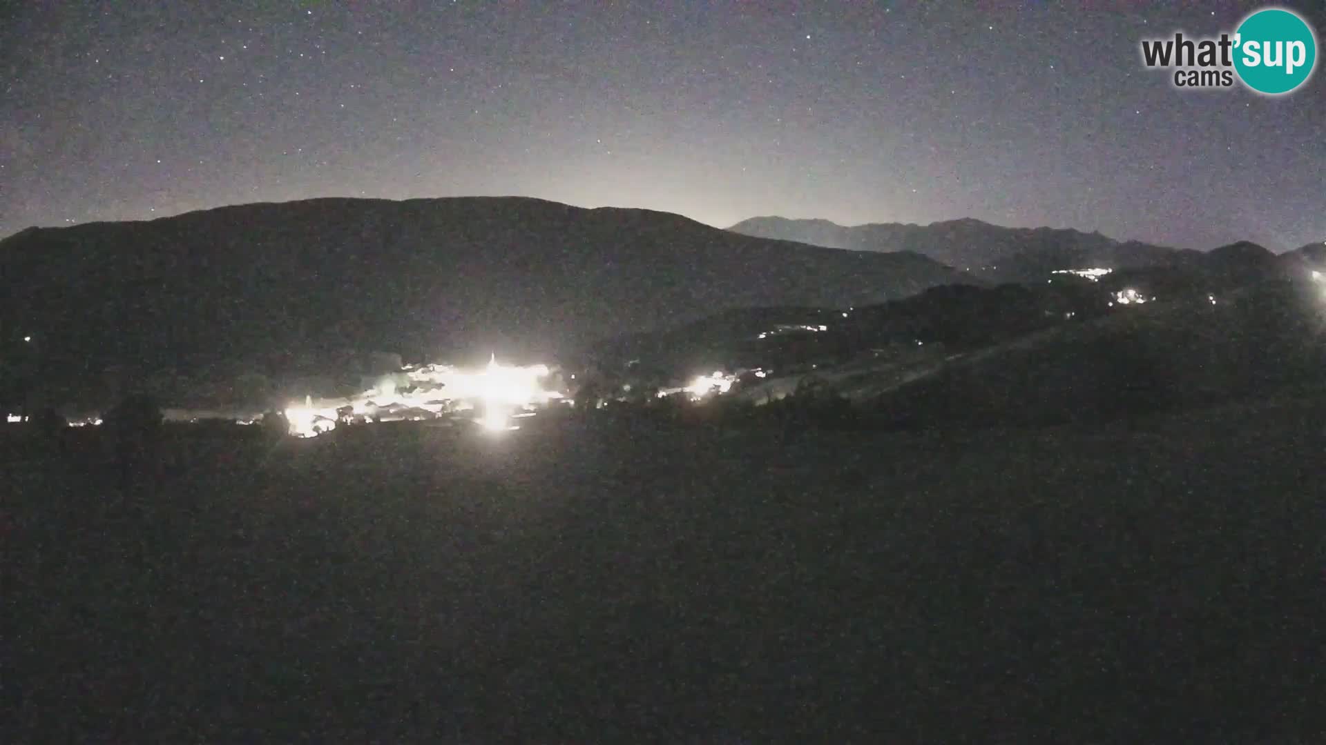 Webcam Terento (1210m) – Vista live sulla Val Pusteria