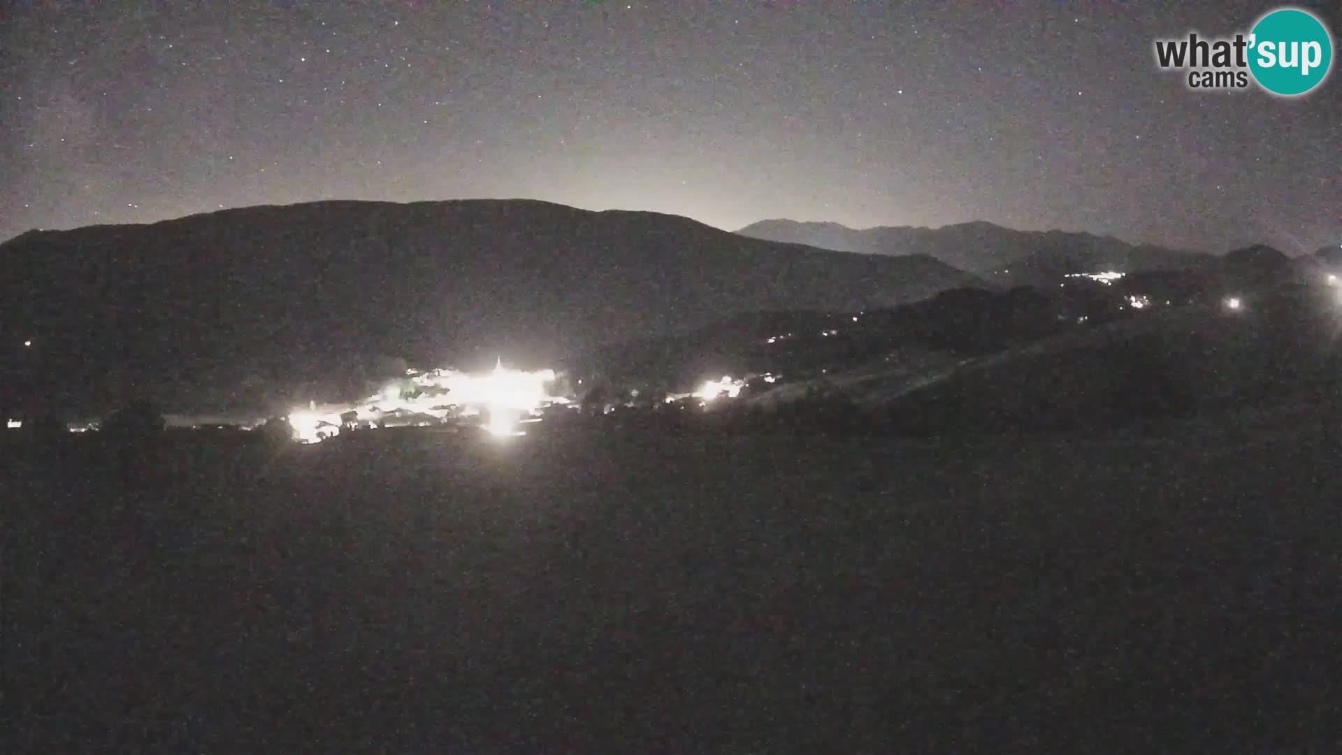 Webcam Terento (1210m) – Vista live sulla Val Pusteria