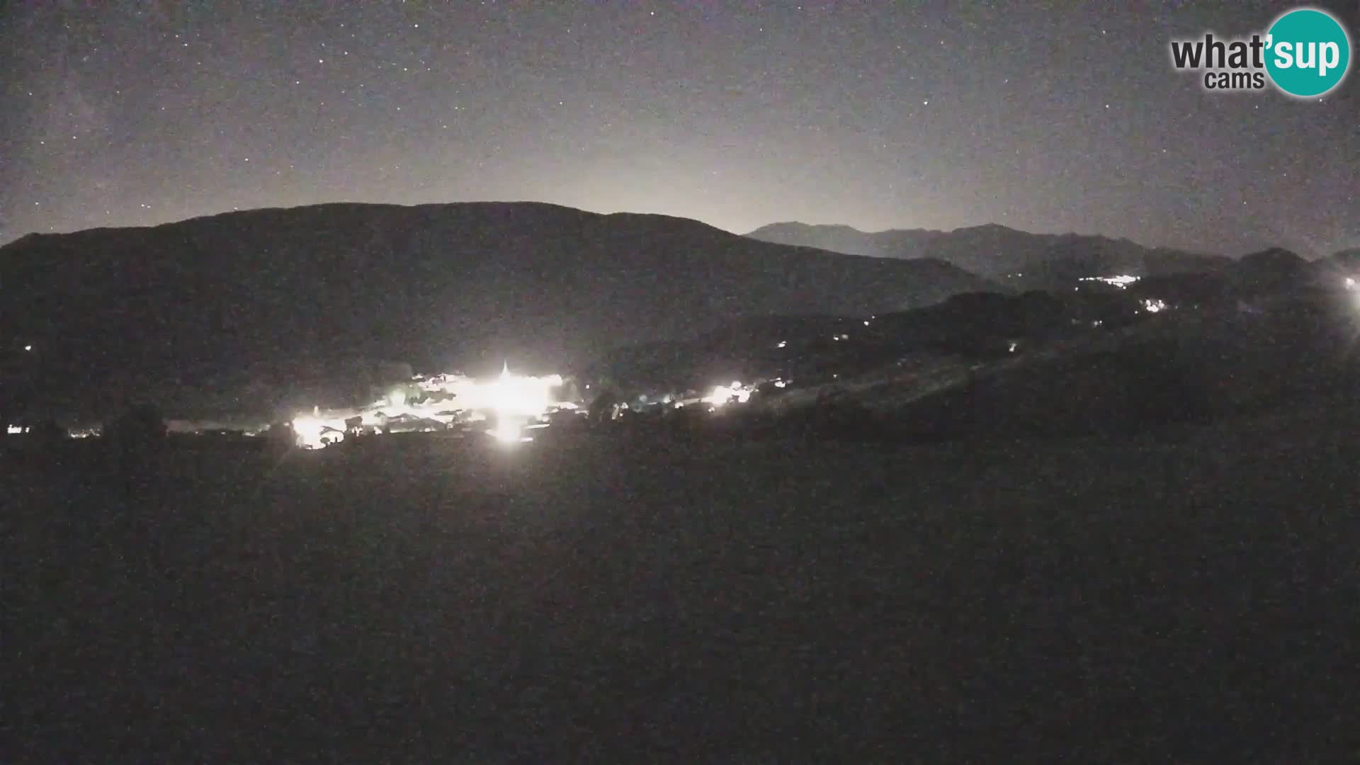 Webcam Terento (1210m) – Vista live sulla Val Pusteria