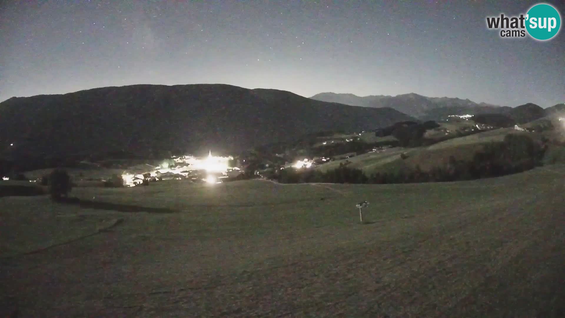 Webcam Terento (1210m) – Vista live sulla Val Pusteria