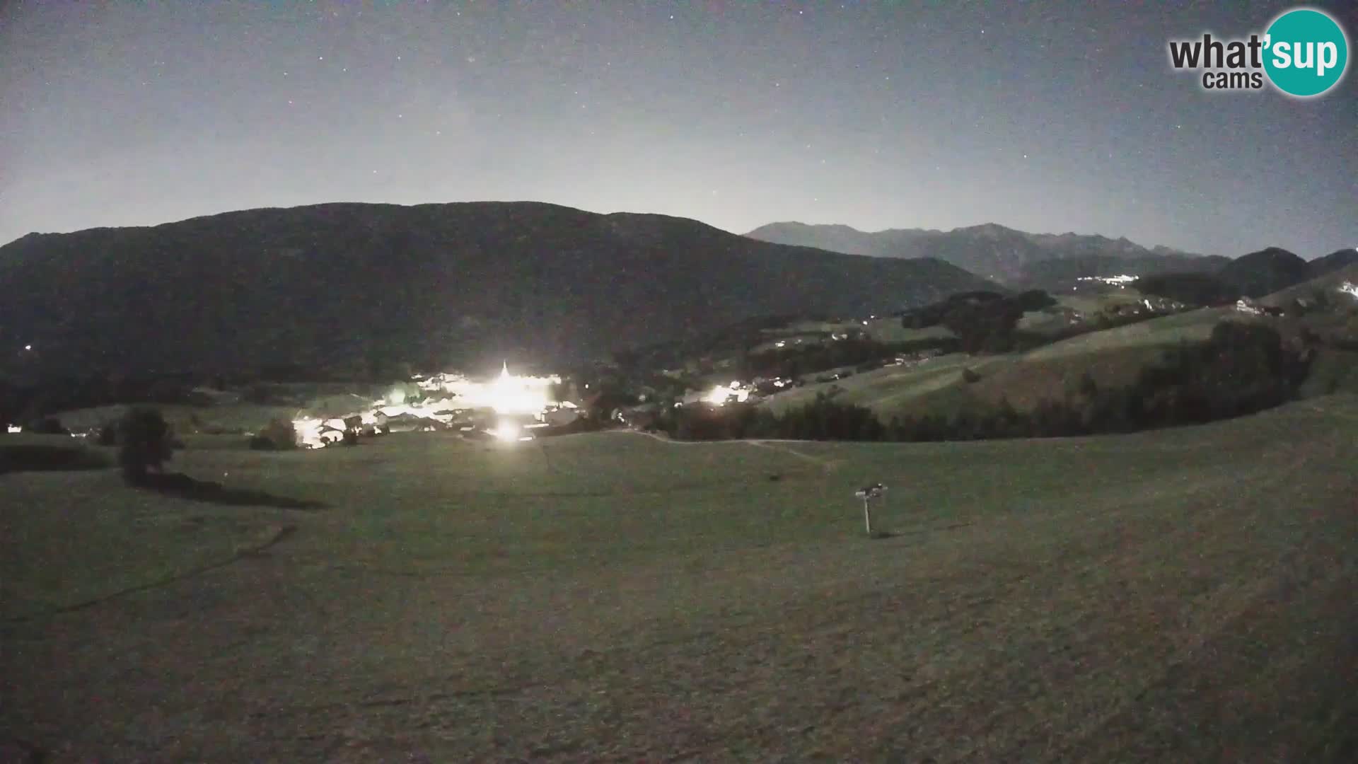 Webcam Terenten (1210m) – Live View of Val Pusteria