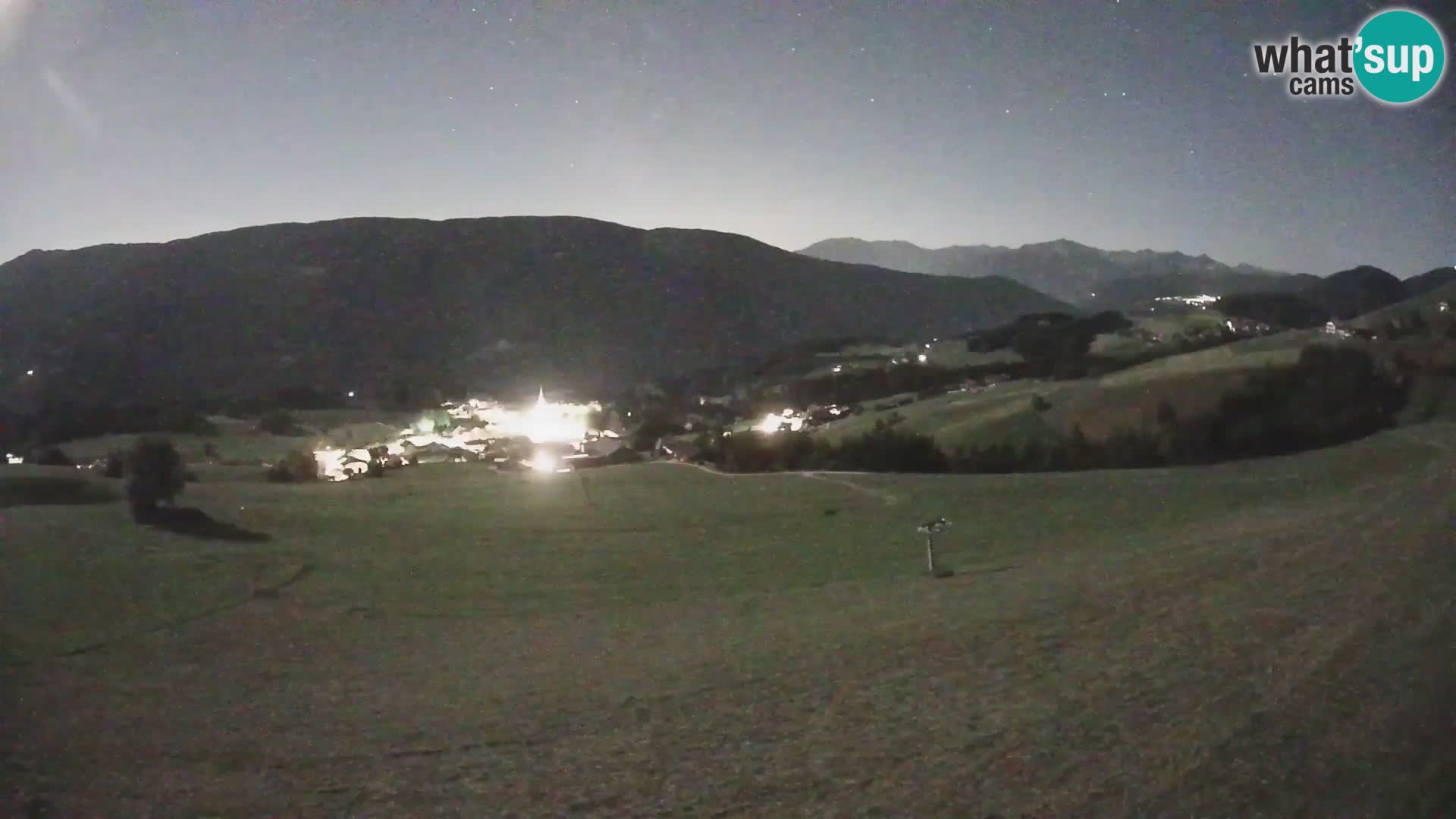 Webcam Terenten (1210m) – Liveblick ins Pustertal