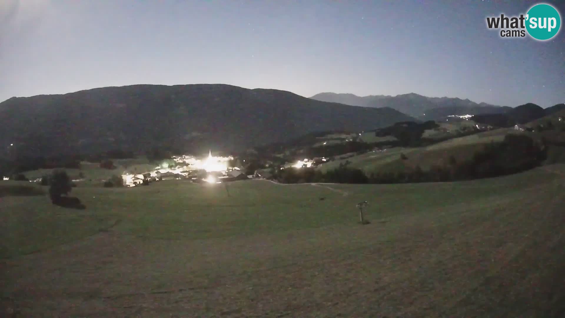 Webcam Terenten (1210m) – Liveblick ins Pustertal