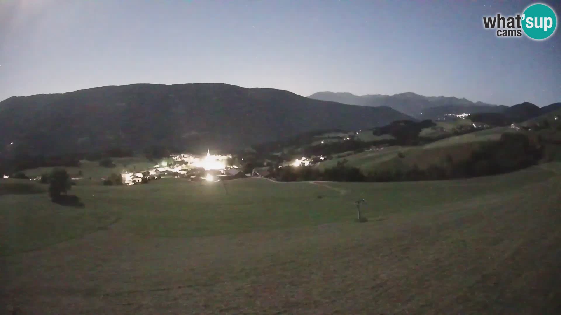 Webcam Terenten (1210m) – Liveblick ins Pustertal