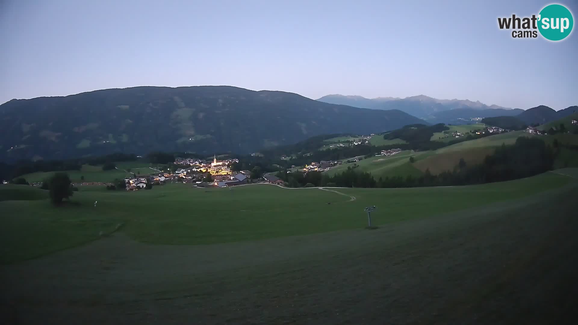 Webcam Terenten (1210m) – Live View of Val Pusteria