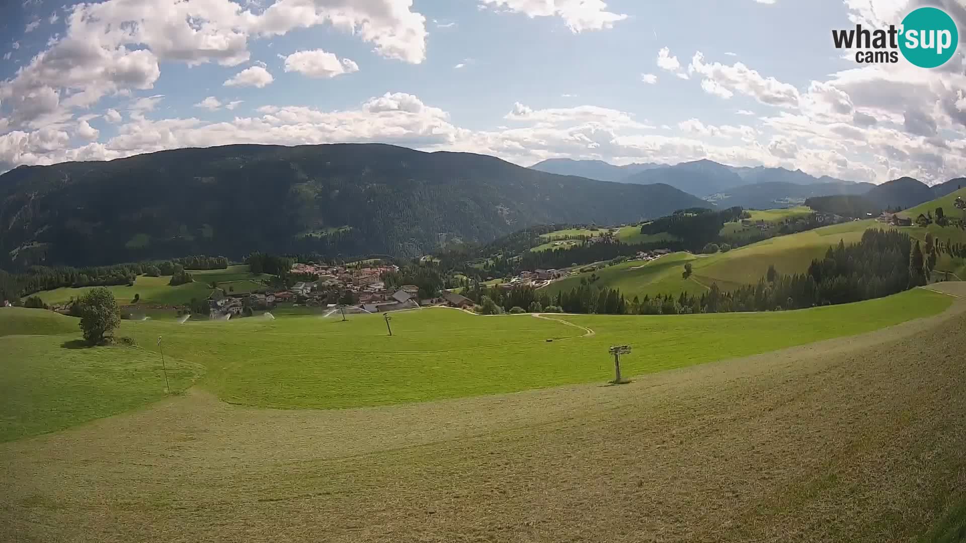 Webcam Terenten (1210m) – Live View of Val Pusteria