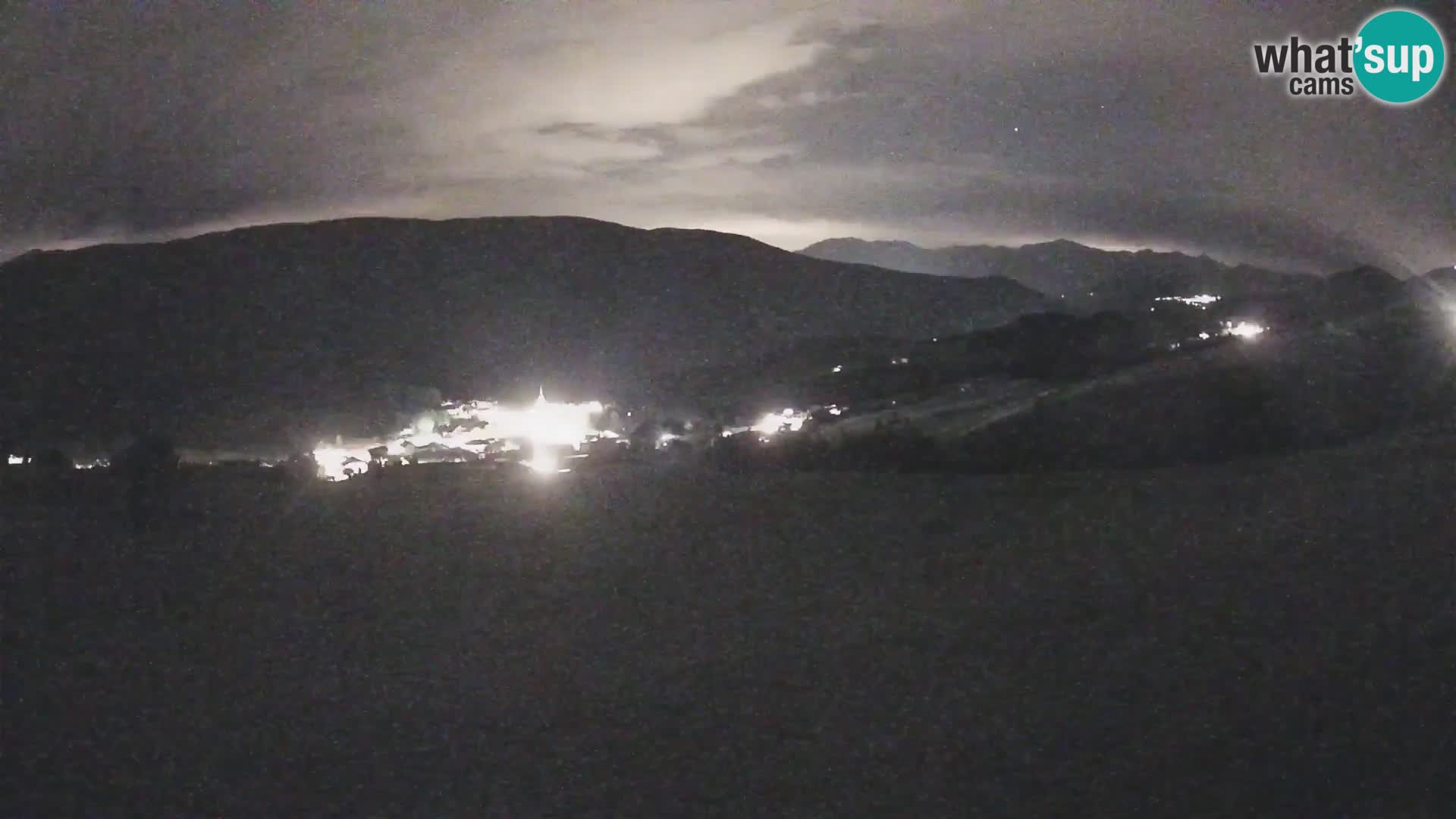 Webcam Terenten (1210m) – Liveblick ins Pustertal
