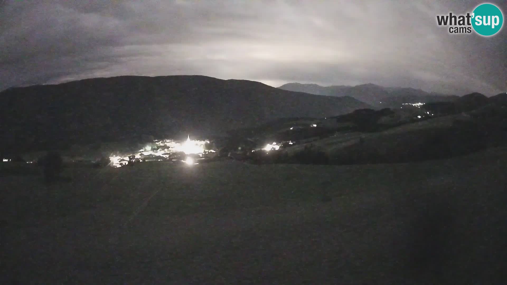 Webcam Terenten (1210m) – Vista en vivo del Valle de Pusteria