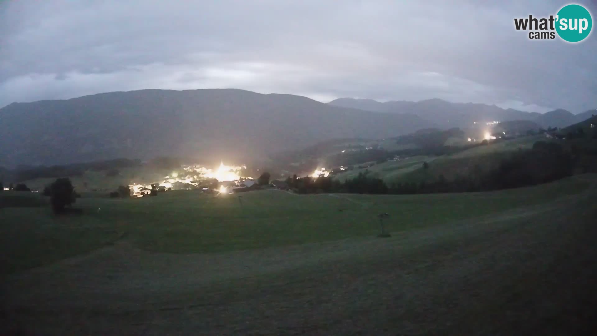 Webcam Terenten (1210m) – Live View of Val Pusteria