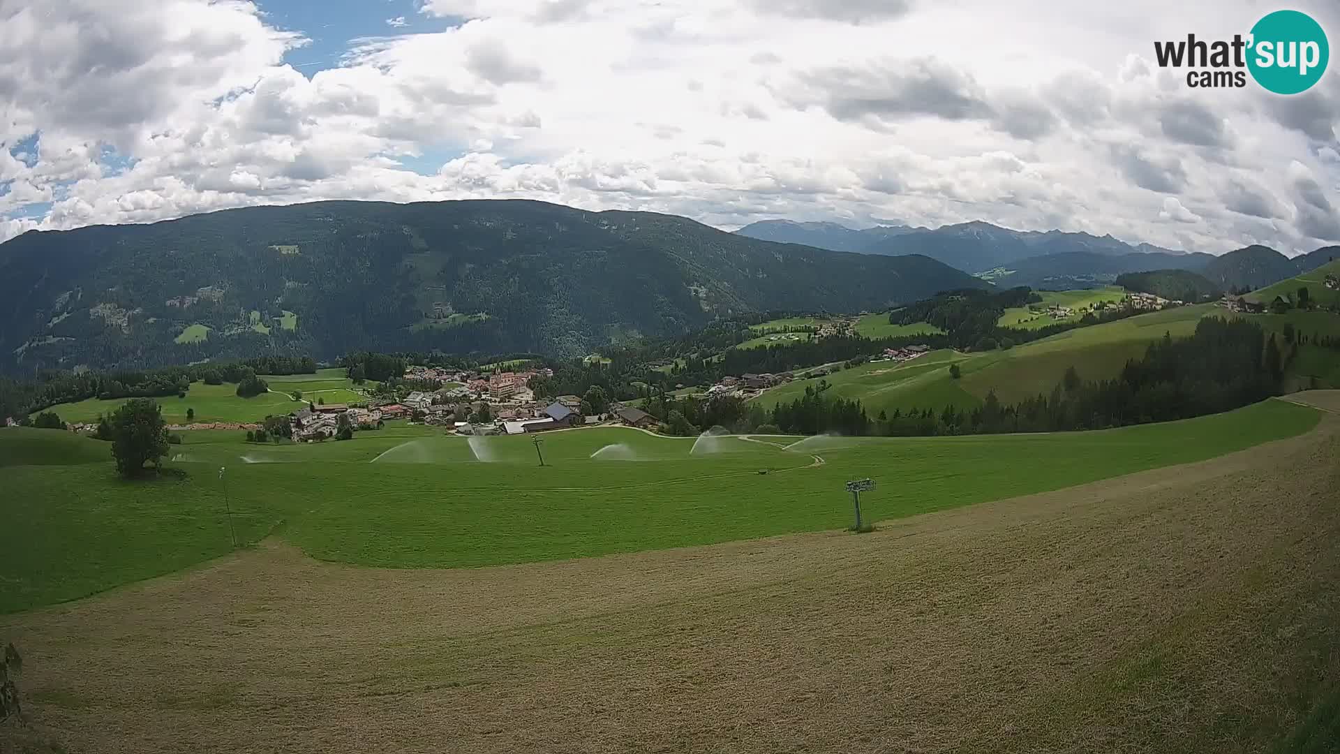 Webcam Terenten (1210m) – Live View of Val Pusteria