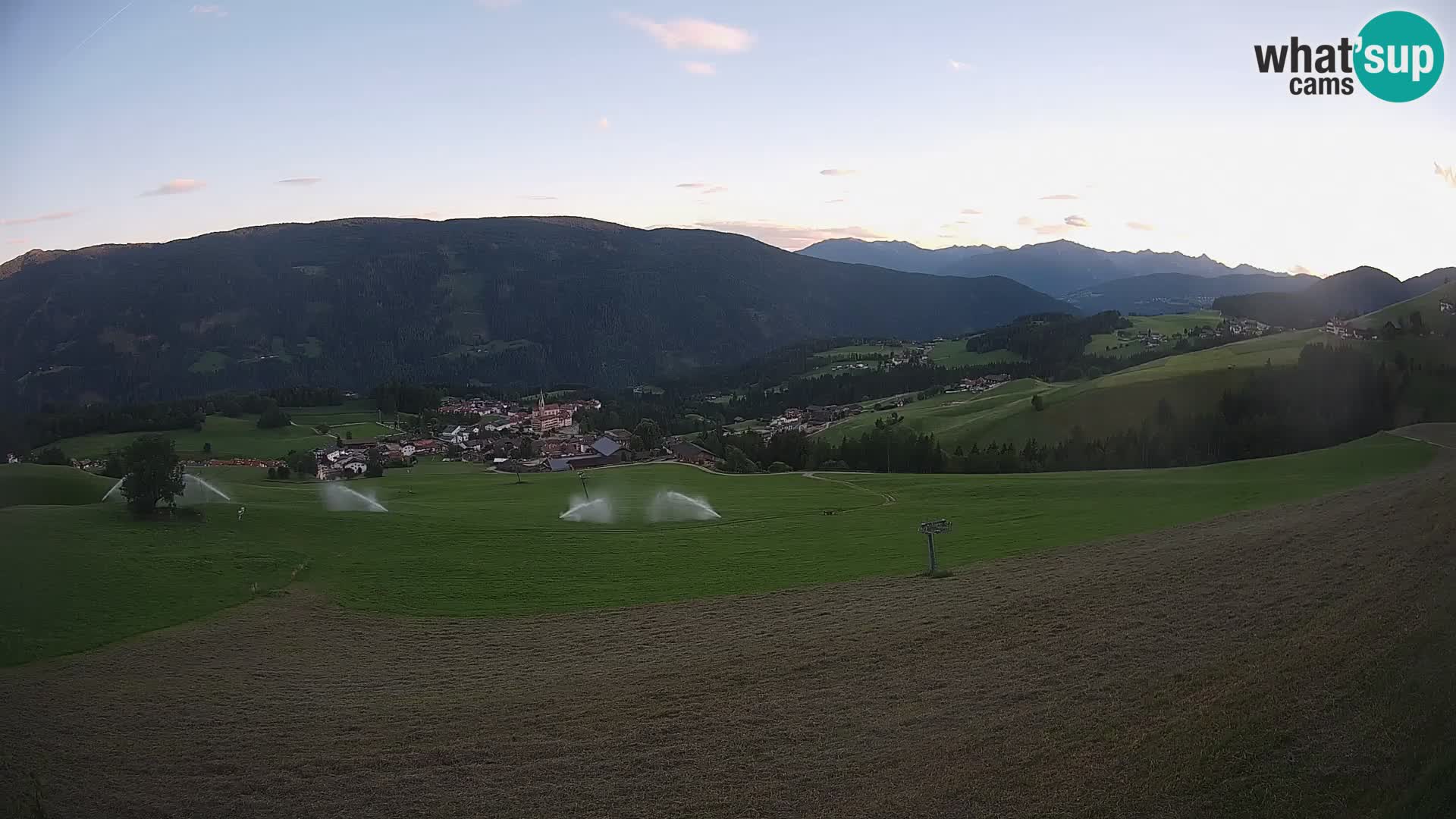 Webcam Terenten (1210m) – Live View of Val Pusteria