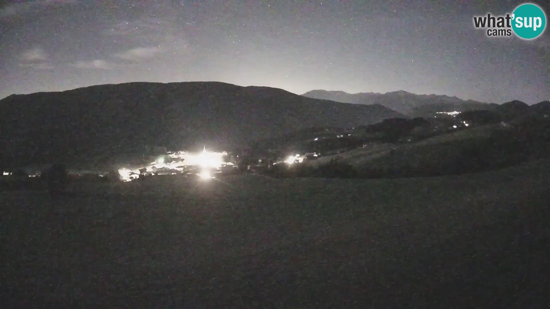 Webcam Terenten (1210m) – Live View of Val Pusteria