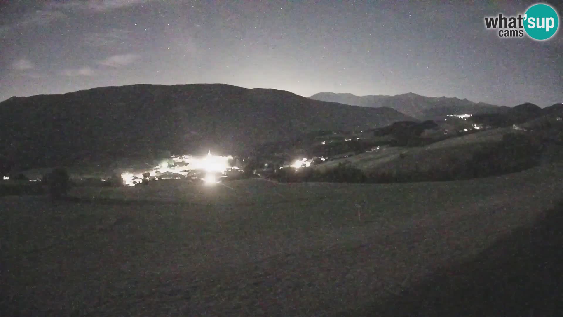 Webcam Terenten (1210m) – Live View of Val Pusteria