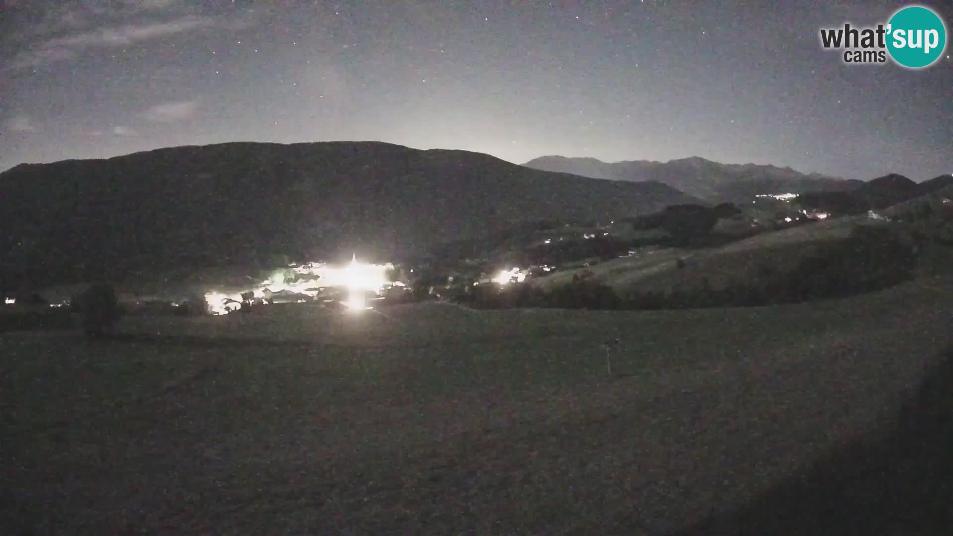 Webcam Terenten (1210m) – Live View of Val Pusteria
