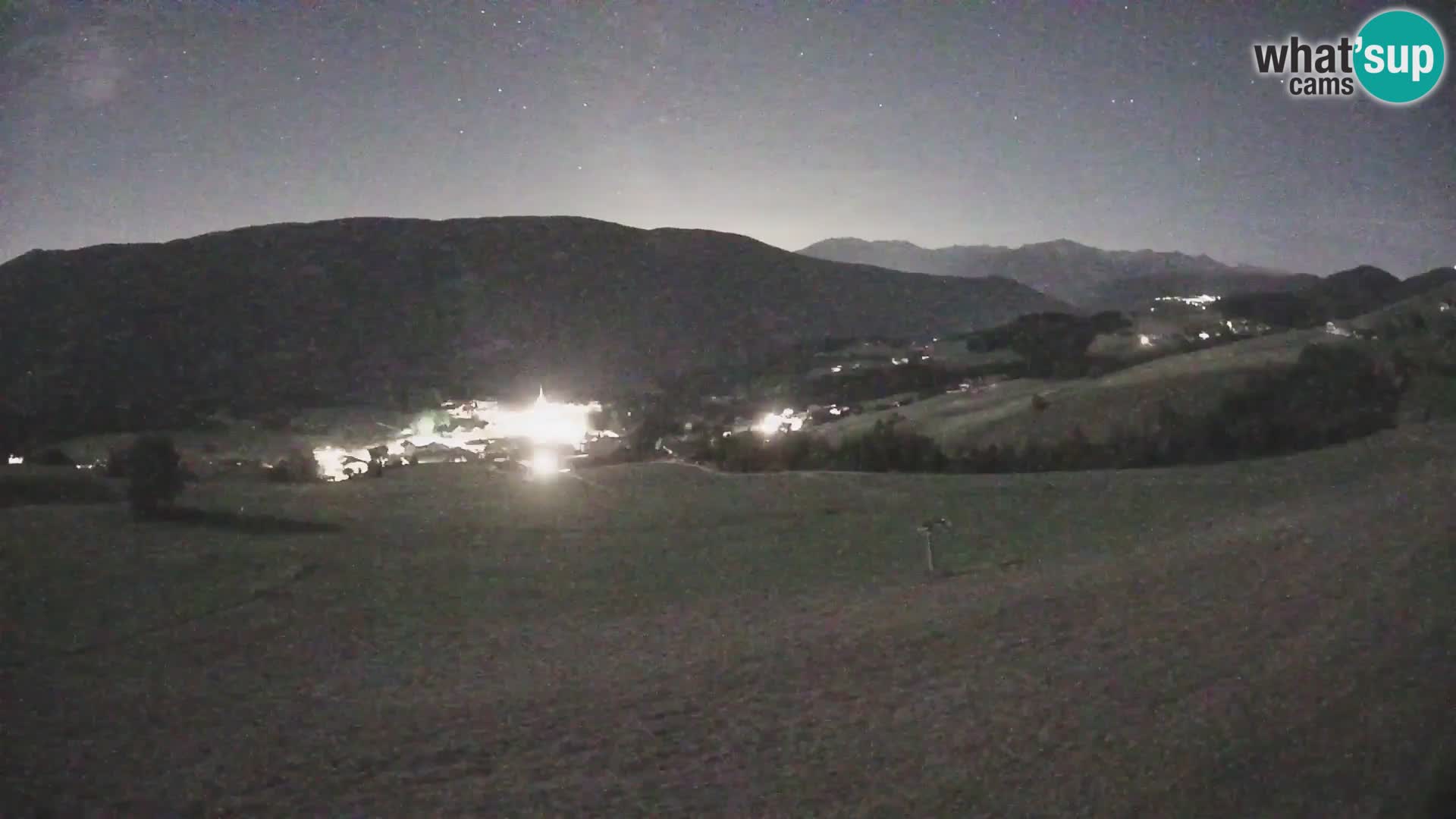Webcam Terenten (1210m) – Live View of Val Pusteria