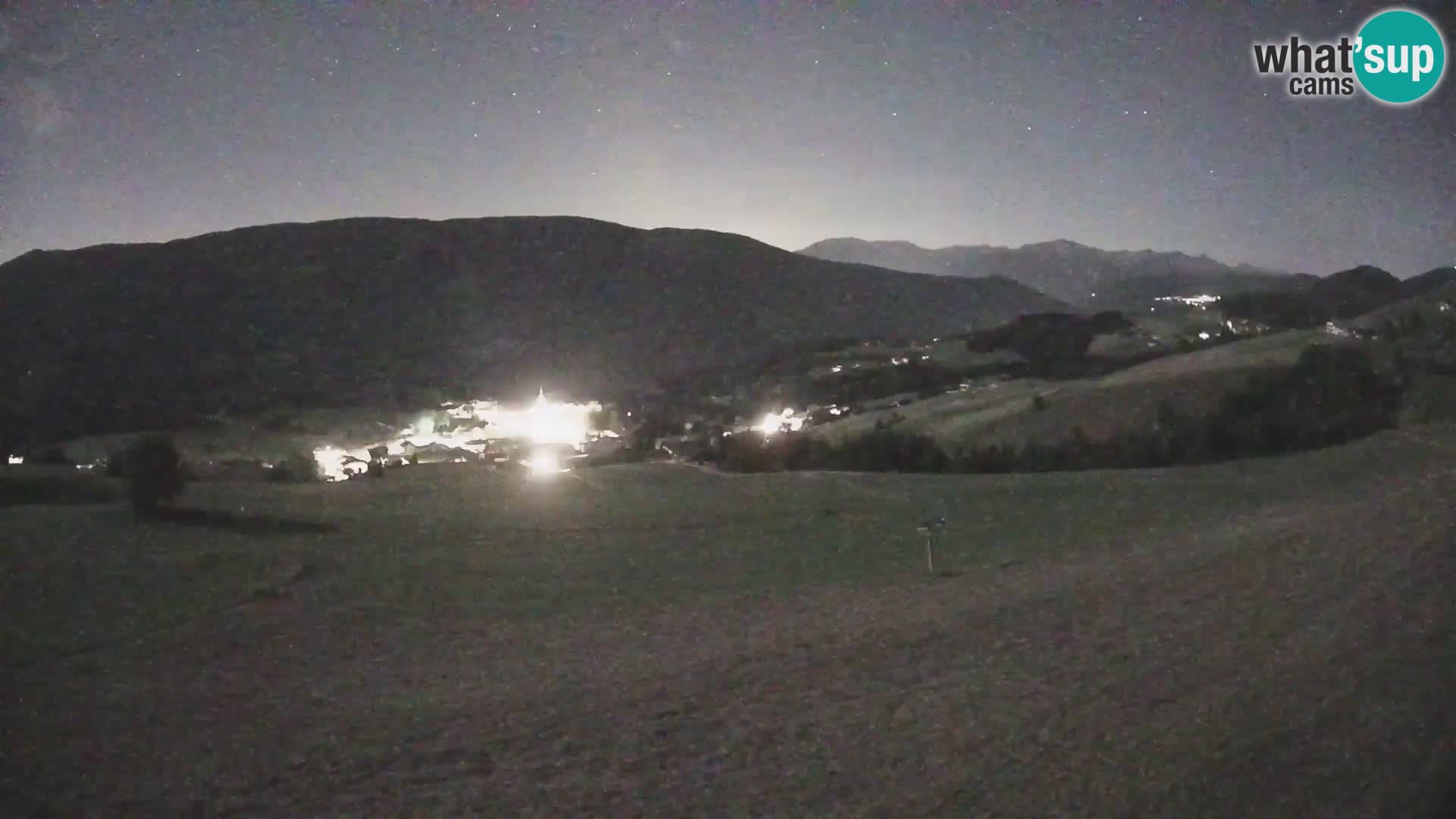 Webcam Terenten (1210m) – Live View of Val Pusteria