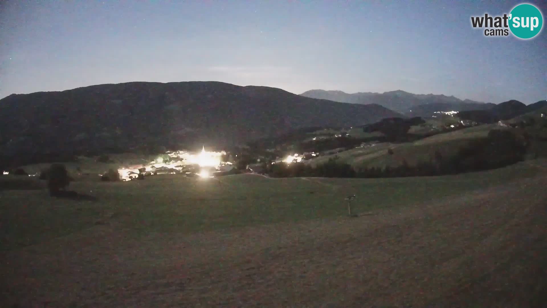 Webcam Terenten (1210m) – Live View of Val Pusteria