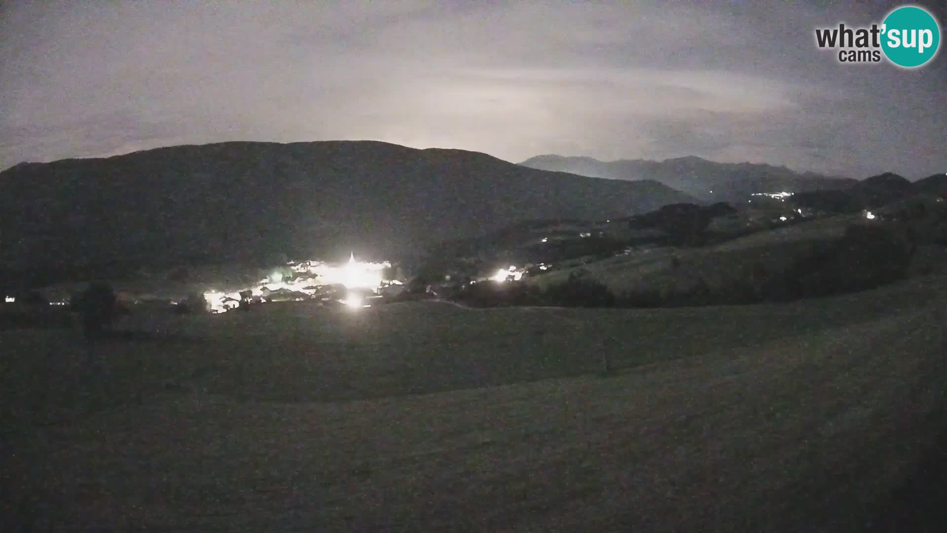 Webcam Terento (1210m) – Vista live sulla Val Pusteria