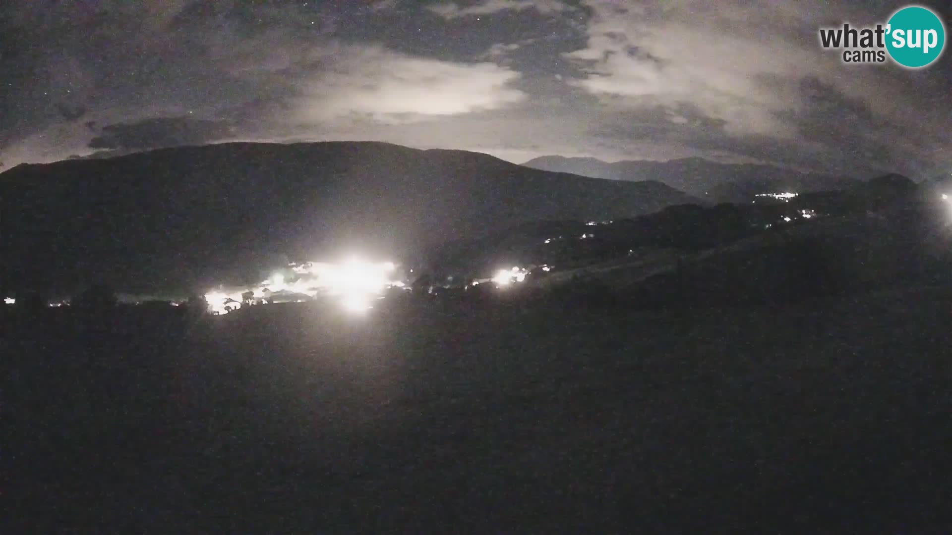 Webcam Terenten (1210m) – Vue en direct sur la Vallée de Pusteria