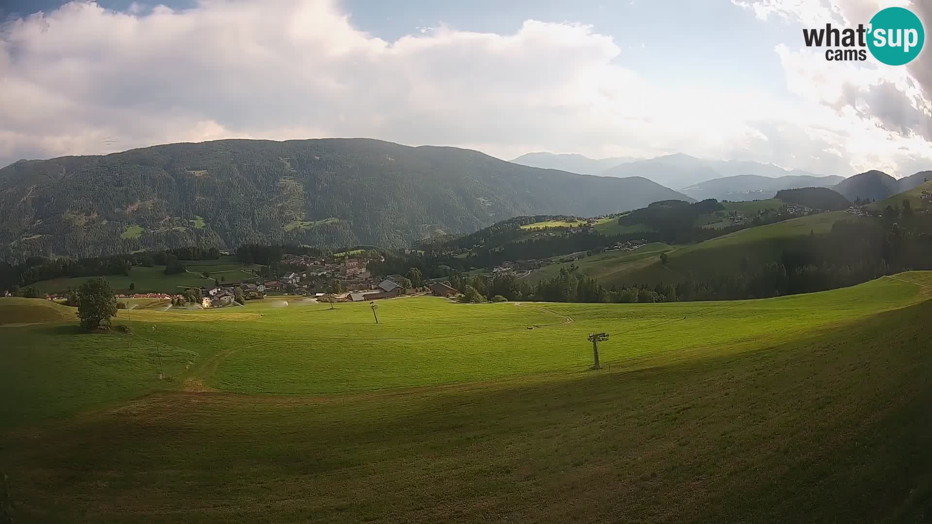 Webcam Terenten (1210m) – Live View of Val Pusteria