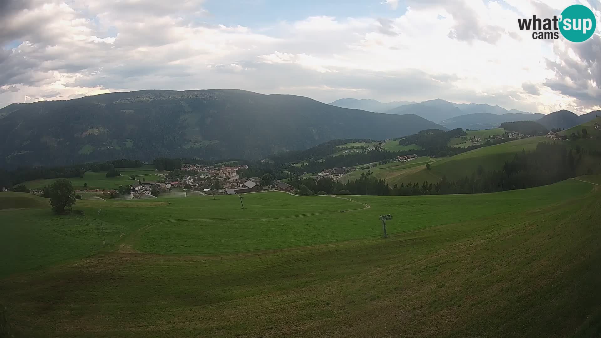 Webcam Terenten (1210m) – Live View of Val Pusteria