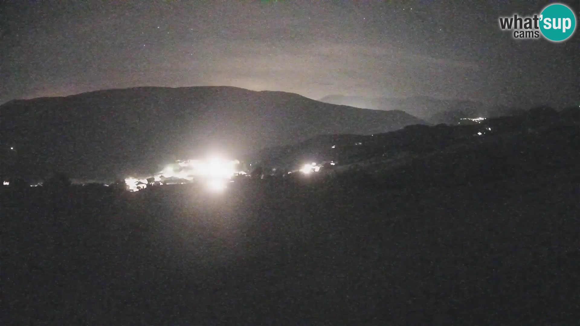 Webcam Terenten (1210m) – Vue en direct sur la Vallée de Pusteria