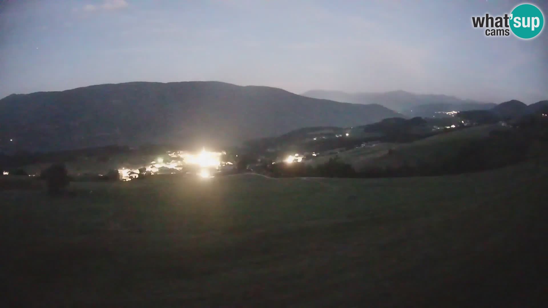Webcam Terenten (1210m) – Vue en direct sur la Vallée de Pusteria
