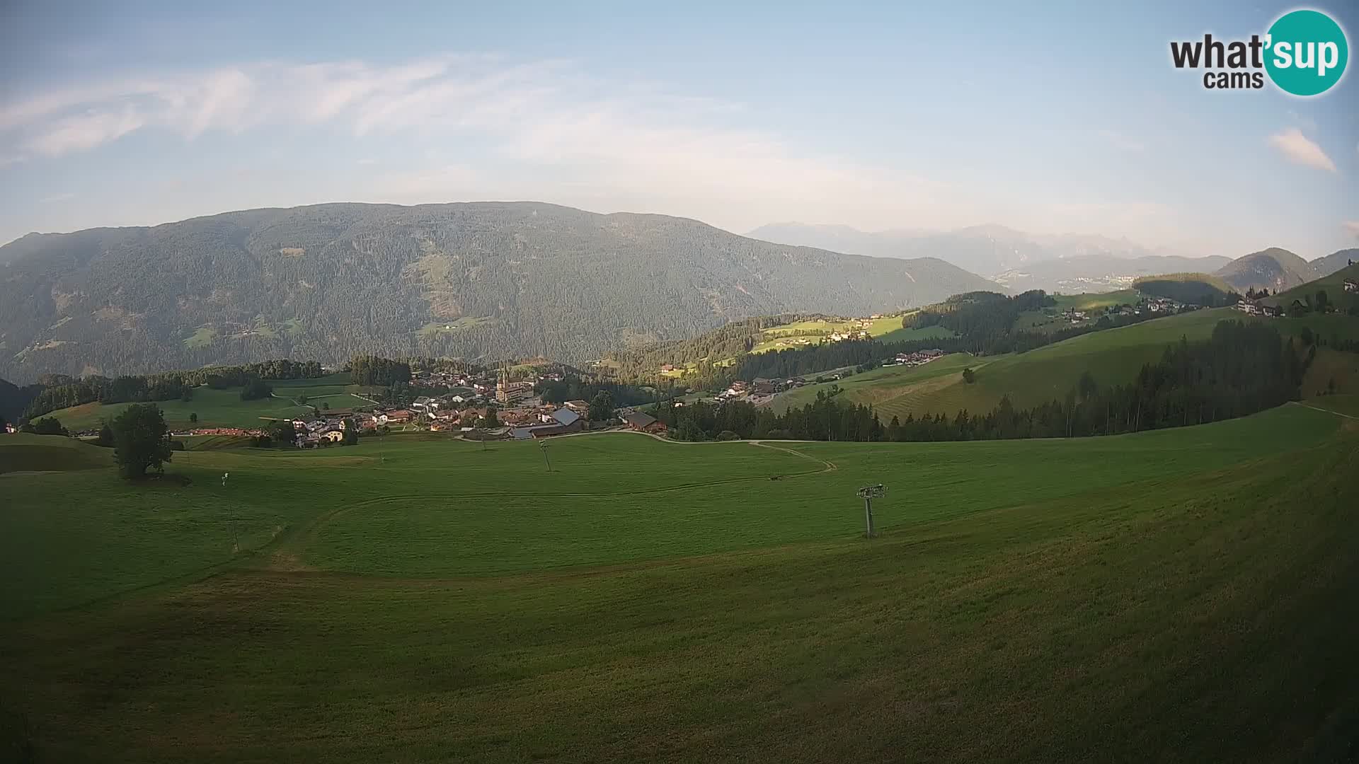 Webcam Terenten (1210m) – Live View of Val Pusteria
