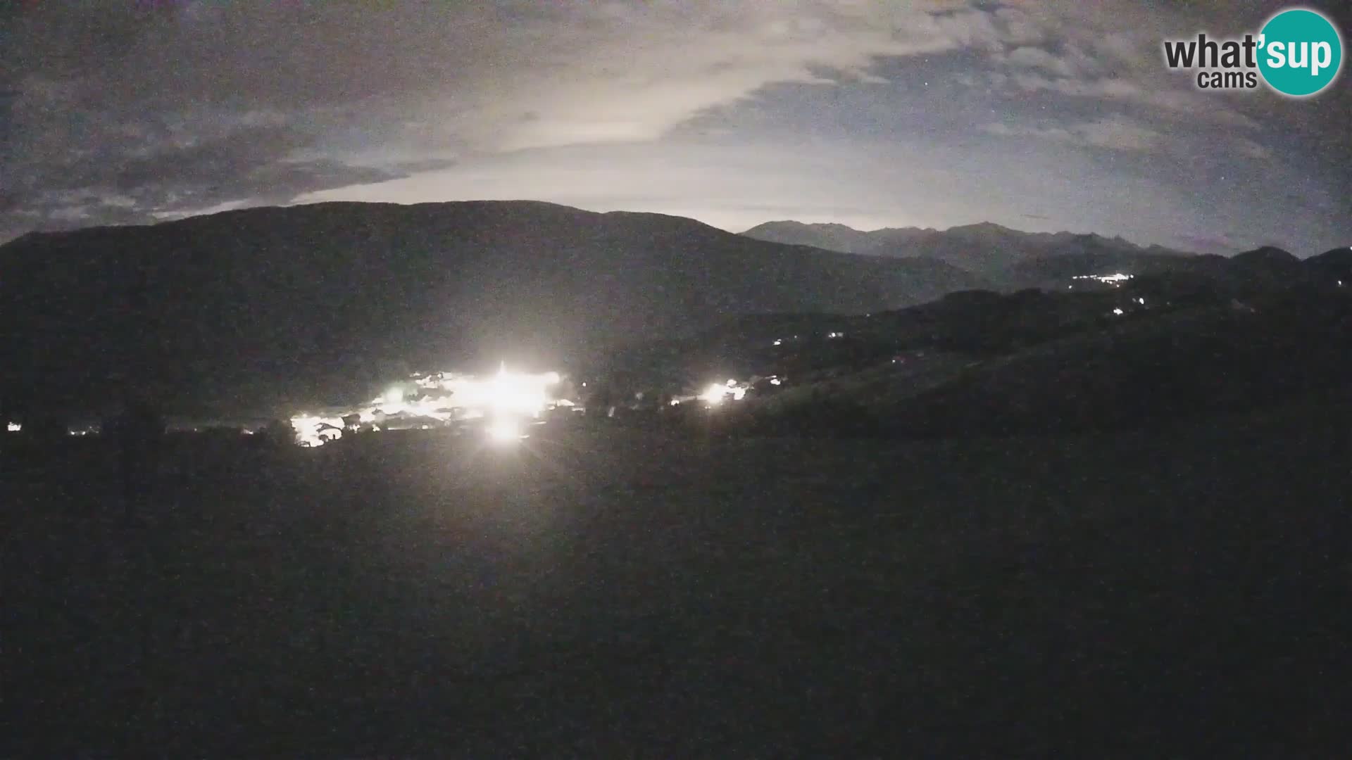 Webcam Terenten (1210m) – Live View of Val Pusteria