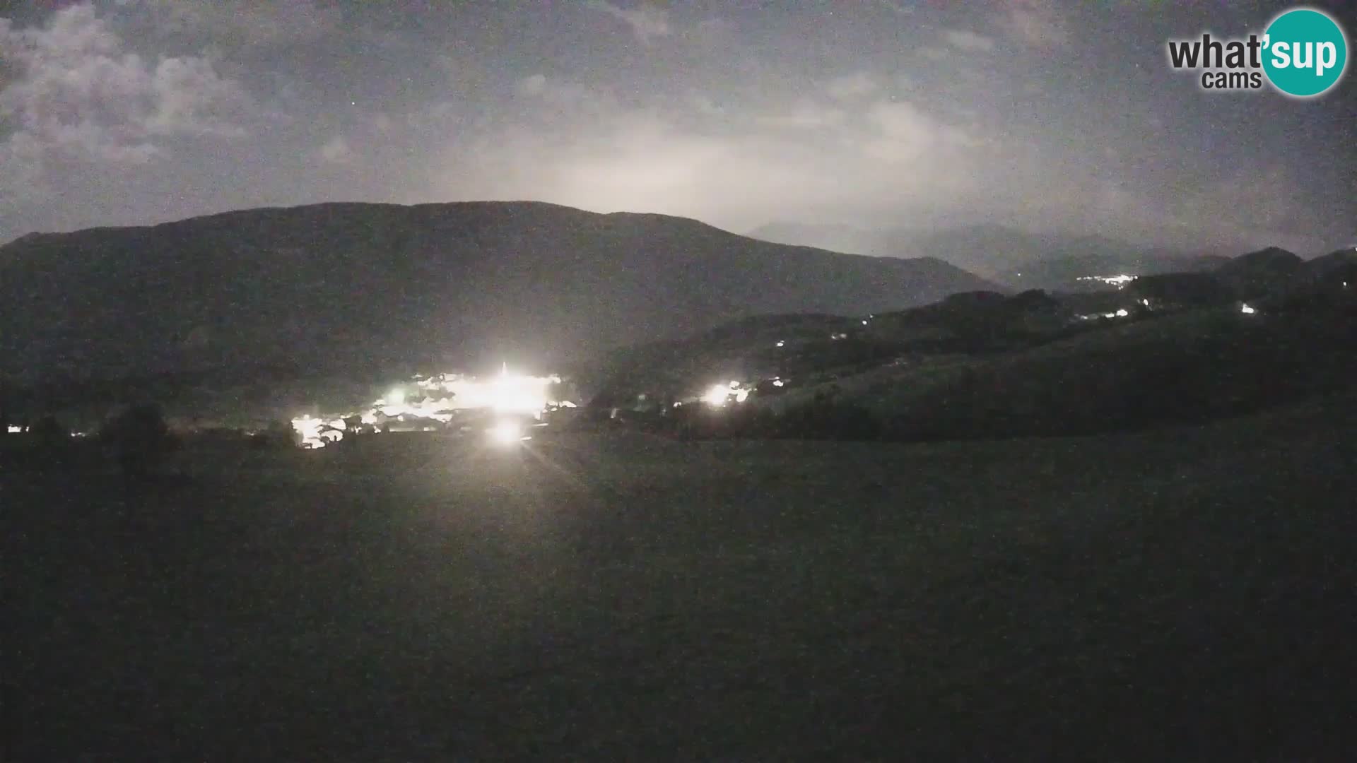 Webcam Terenten (1210m) – Vista en vivo del Valle de Pusteria