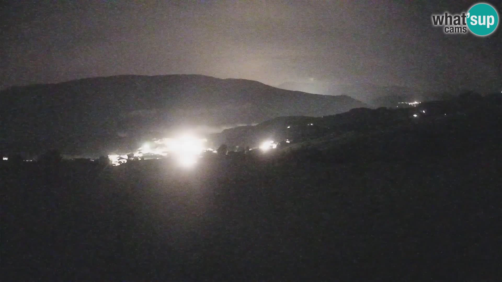 Webcam Terenten (1210m) – Vue en direct sur la Vallée de Pusteria