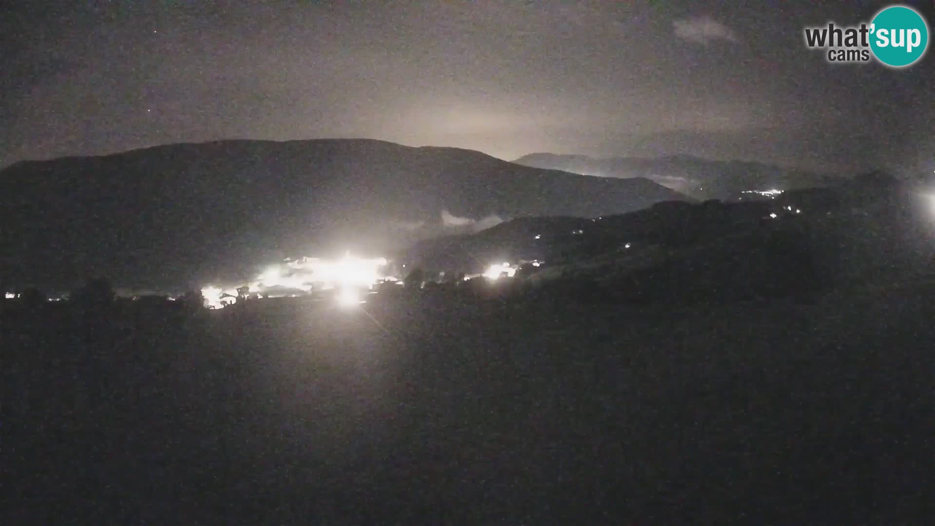 Webcam Terenten (1210m) – Liveblick ins Pustertal