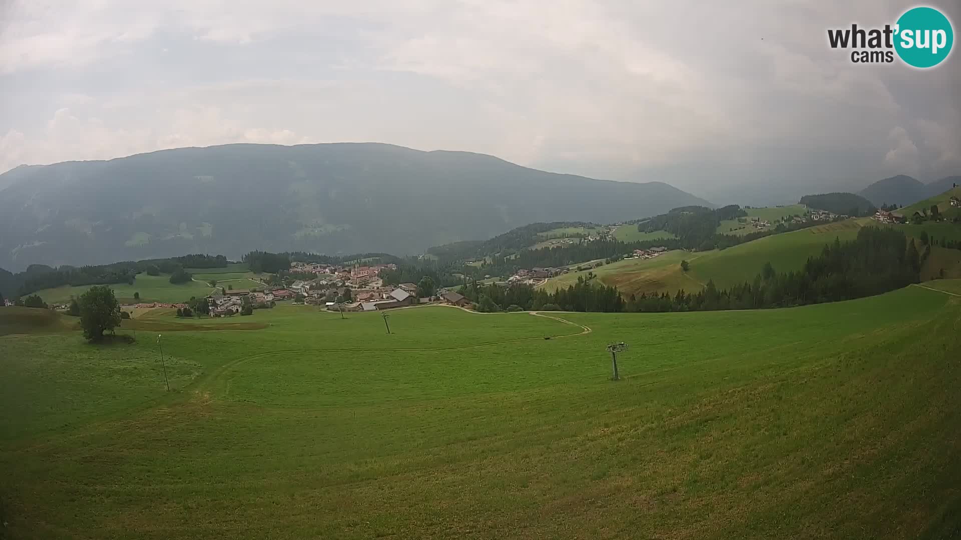 Webcam Terenten (1210m) – Liveblick ins Pustertal