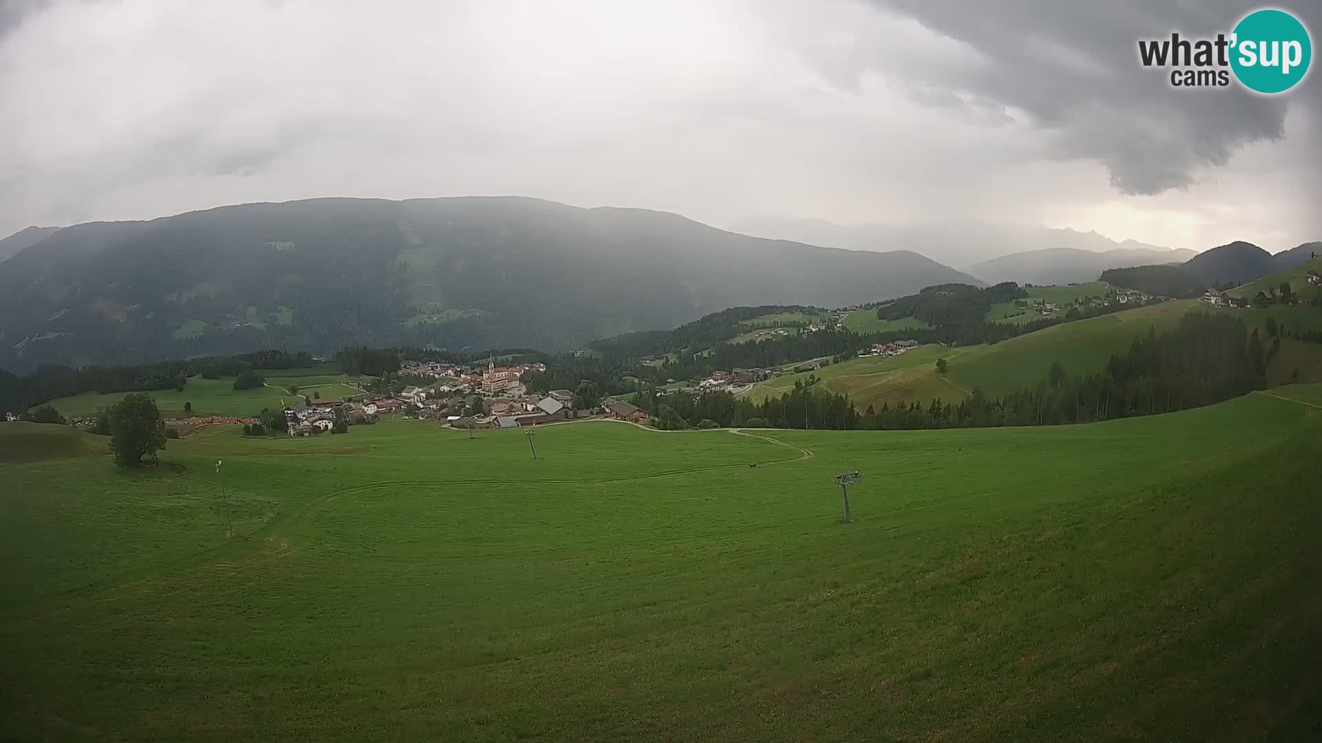 Webcam Terenten (1210m) – Live View of Val Pusteria