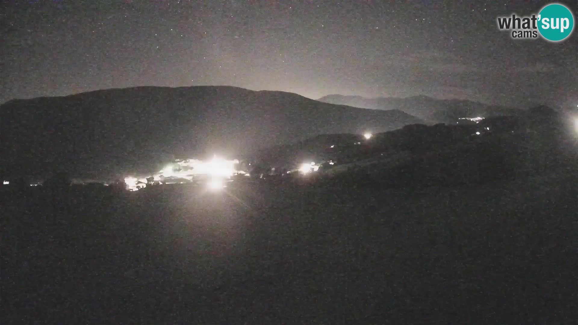 Spletna kamera Terenten (1210m) – Pogled v živo na dolino Pusteria